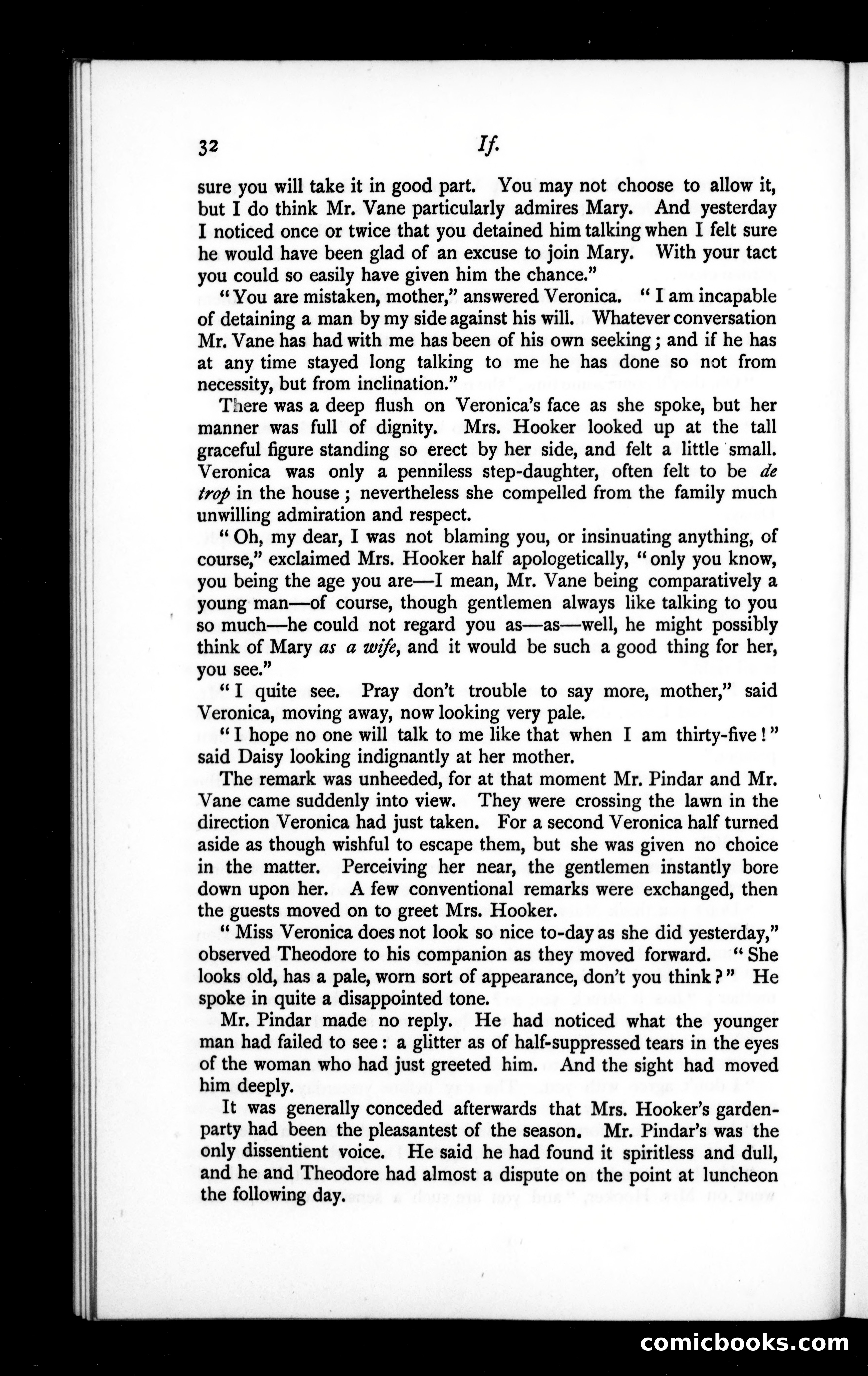 The Argosy, Vol. 58 — page 32 of 90