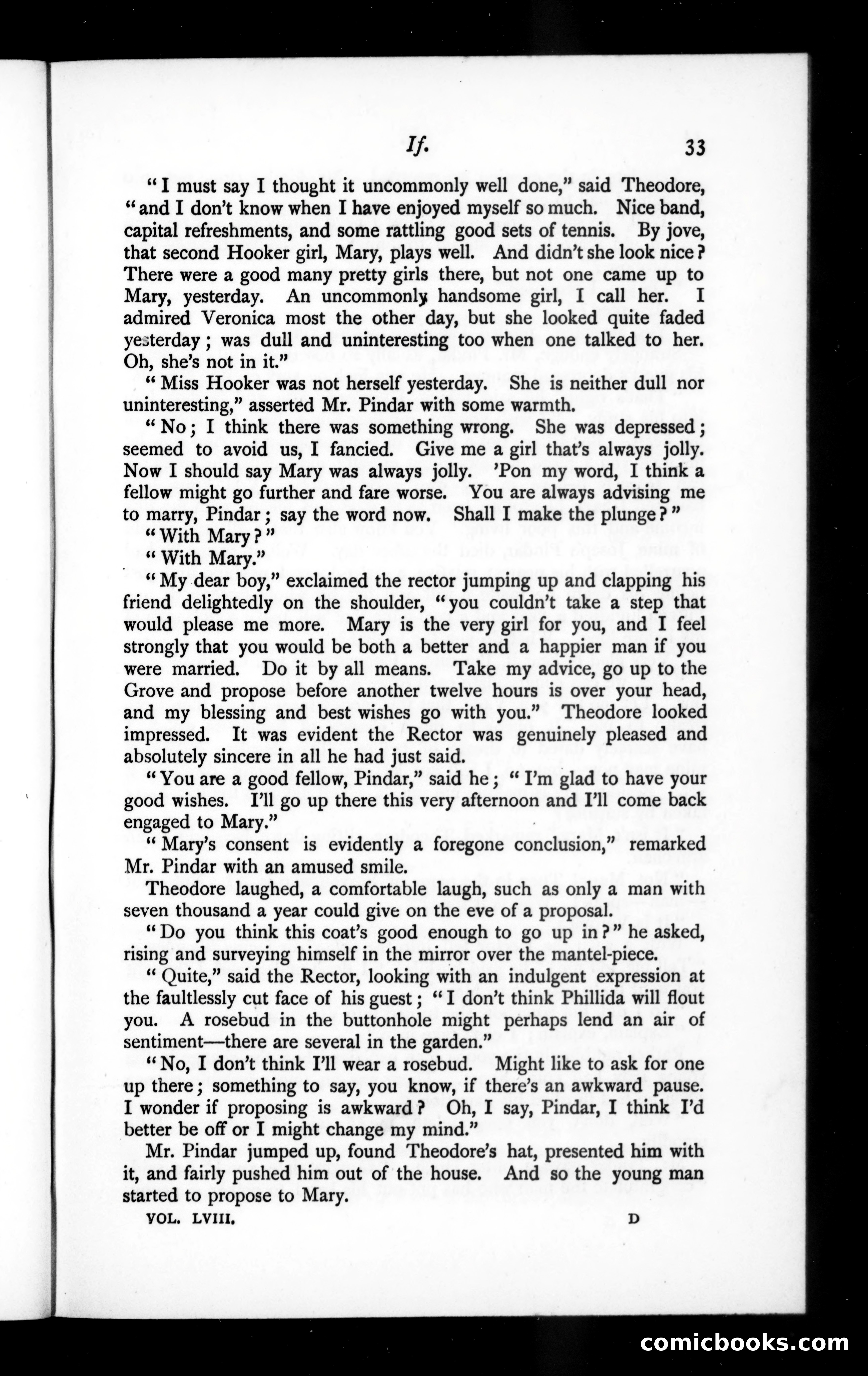 The Argosy, Vol. 58 — page 33 of 90