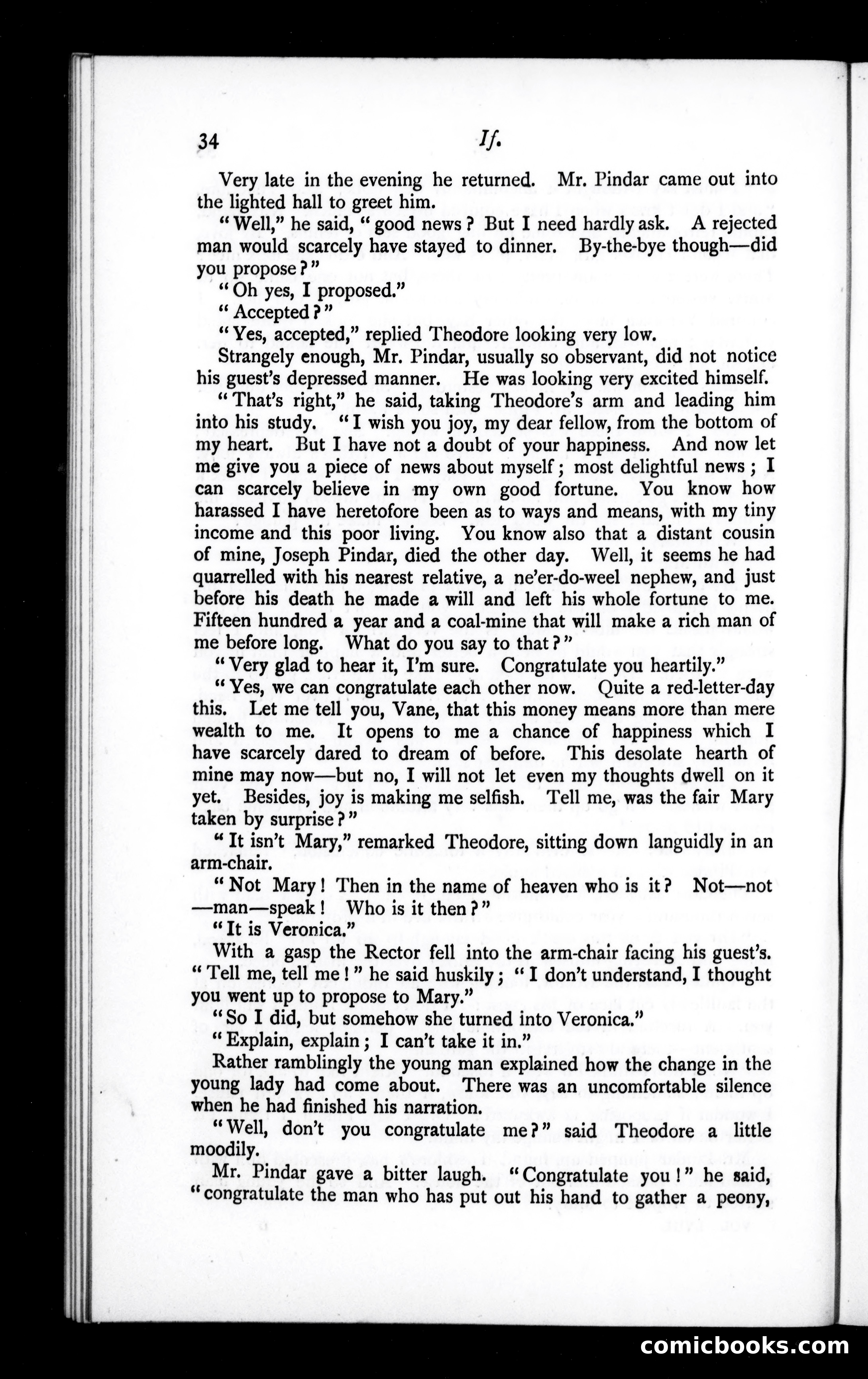 The Argosy, Vol. 58 — page 34 of 90