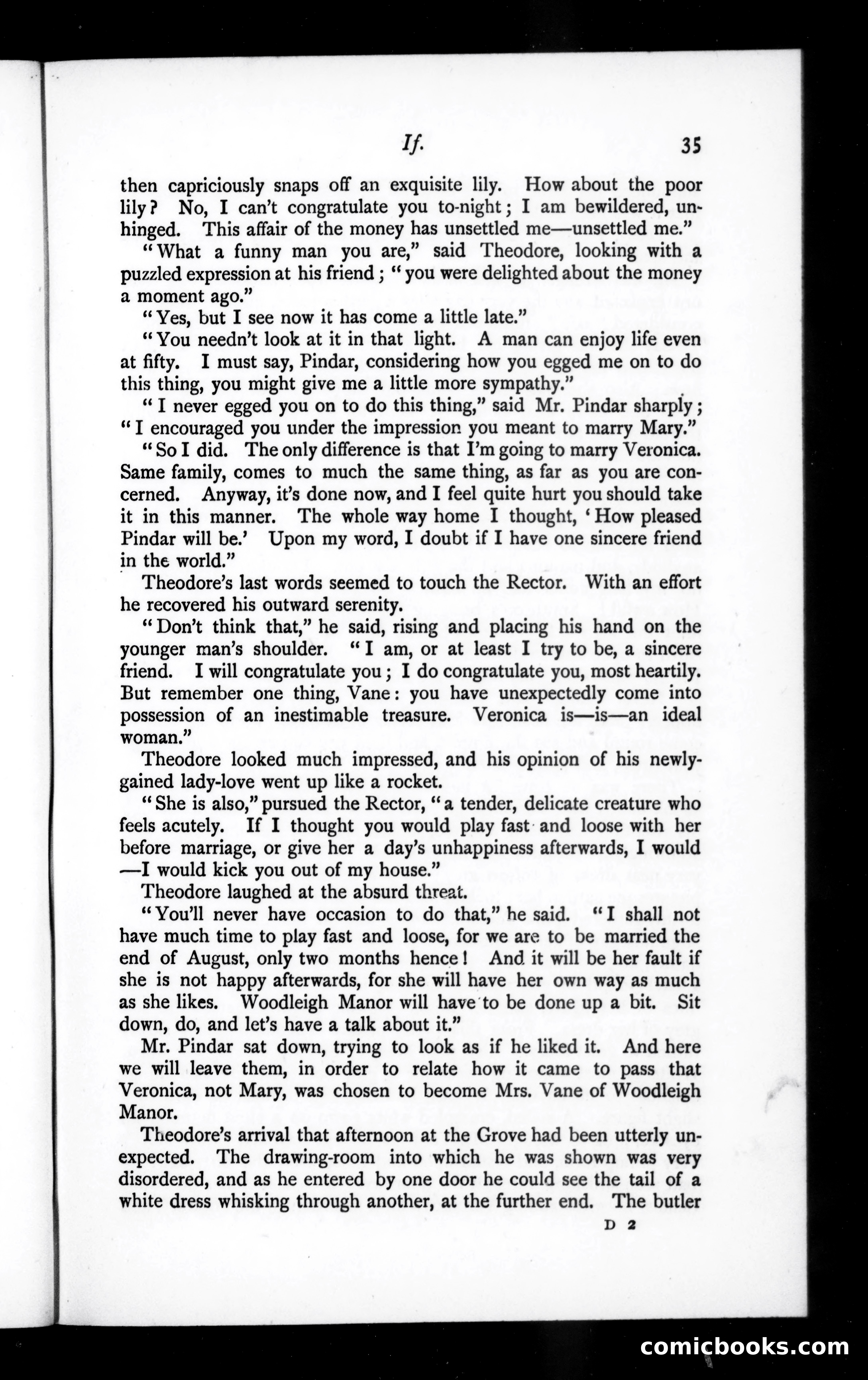 The Argosy, Vol. 58 — page 35 of 90