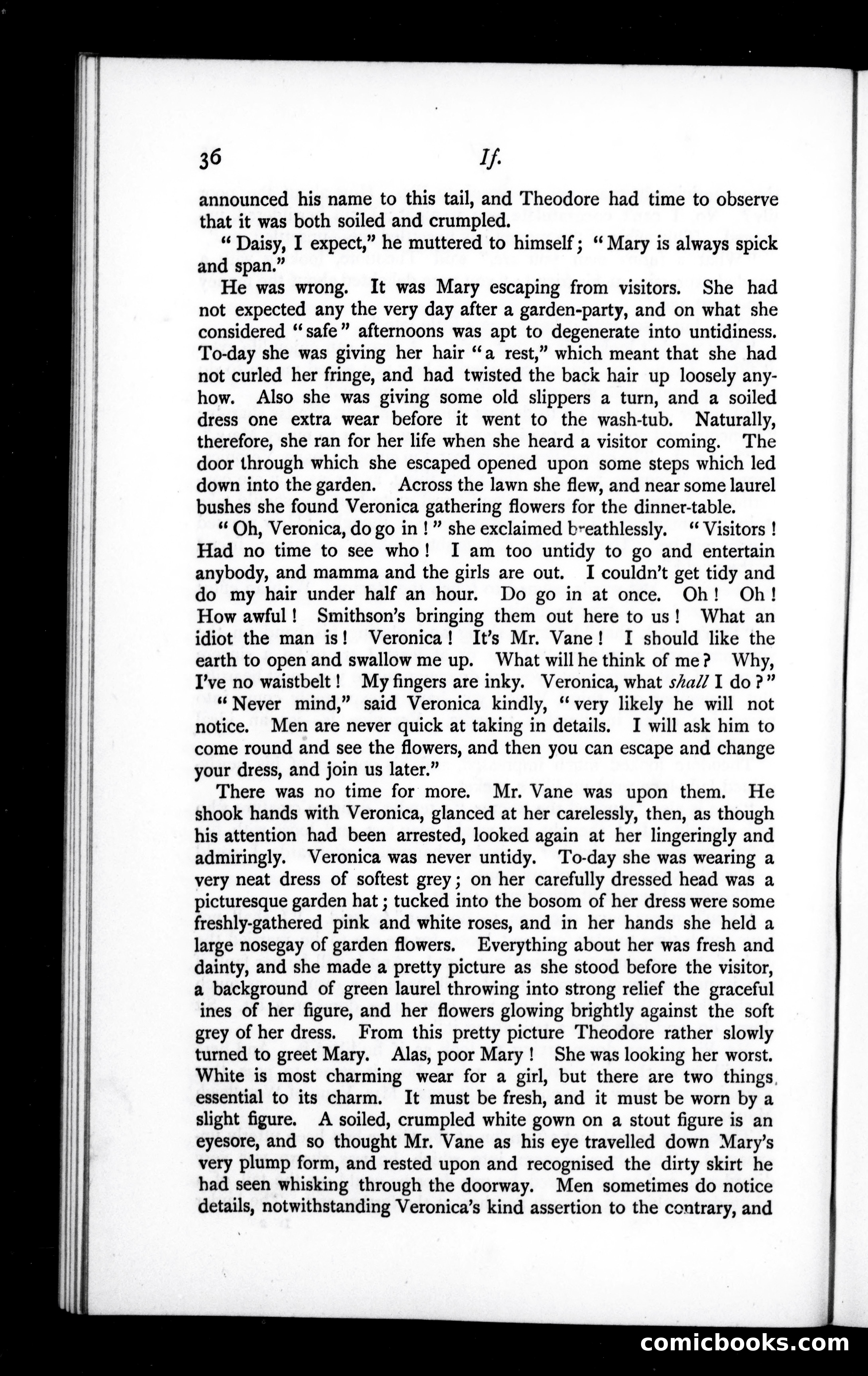 The Argosy, Vol. 58 — page 36 of 90