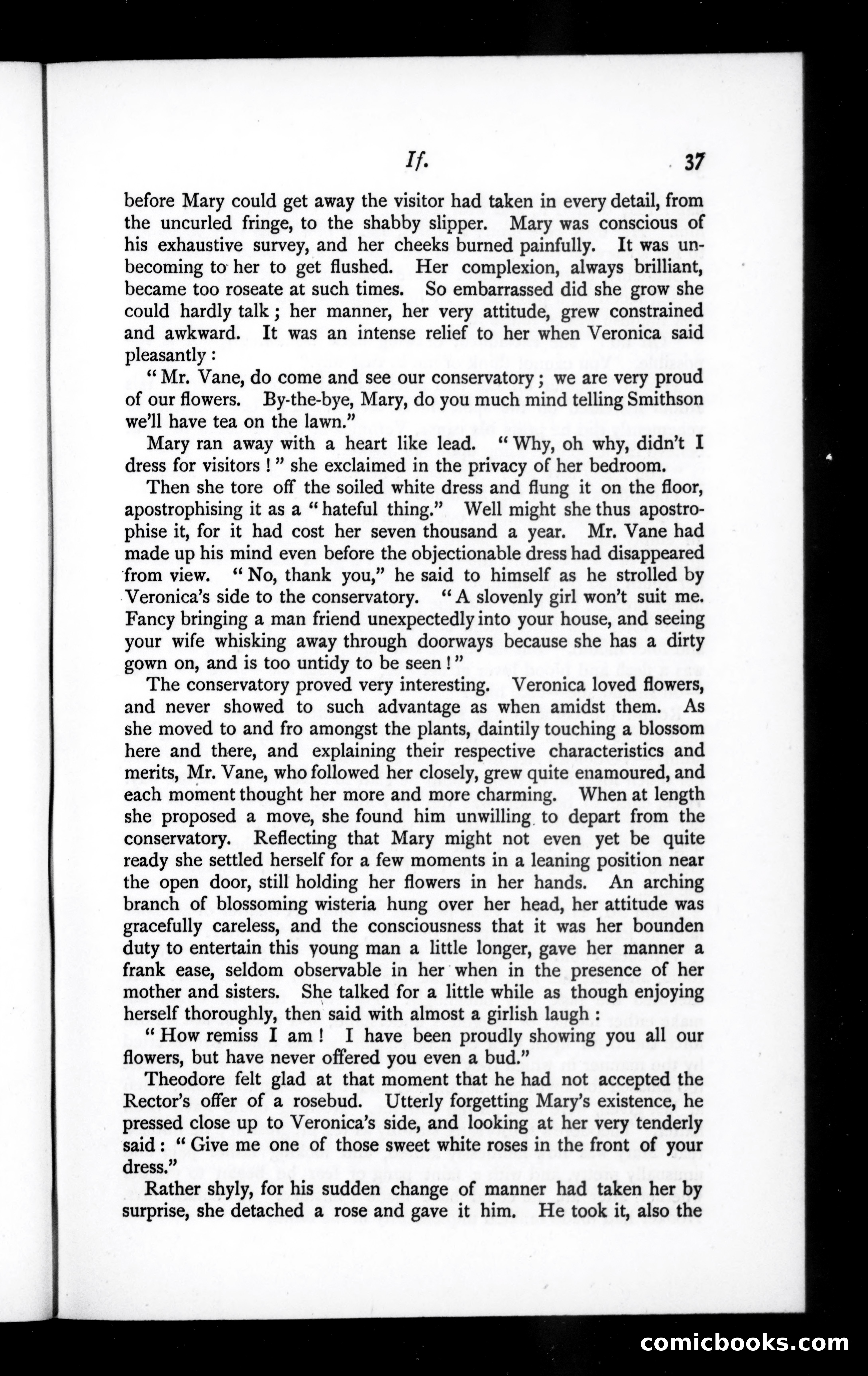 The Argosy, Vol. 58 — page 37 of 90