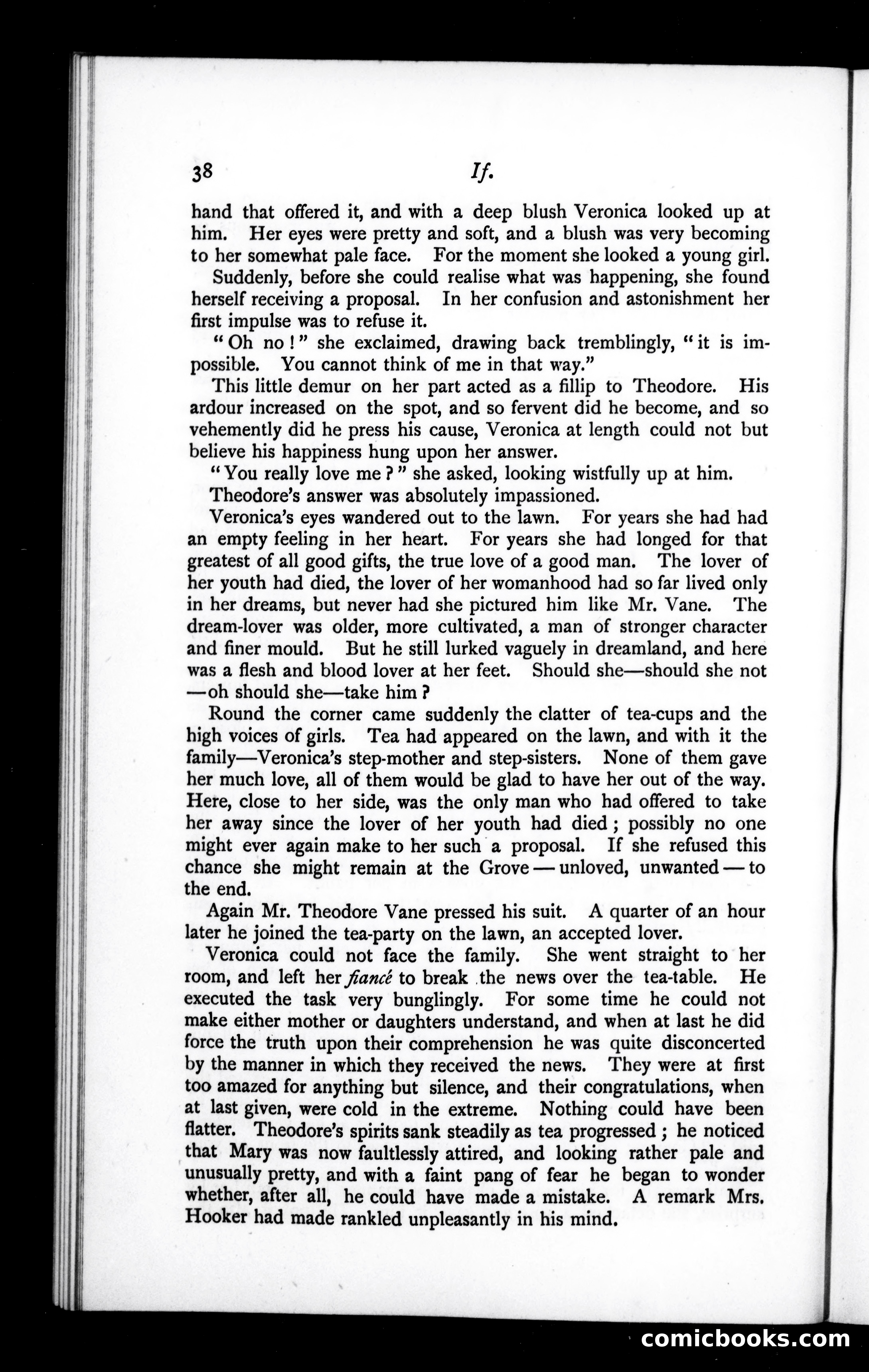 The Argosy, Vol. 58 — page 38 of 90
