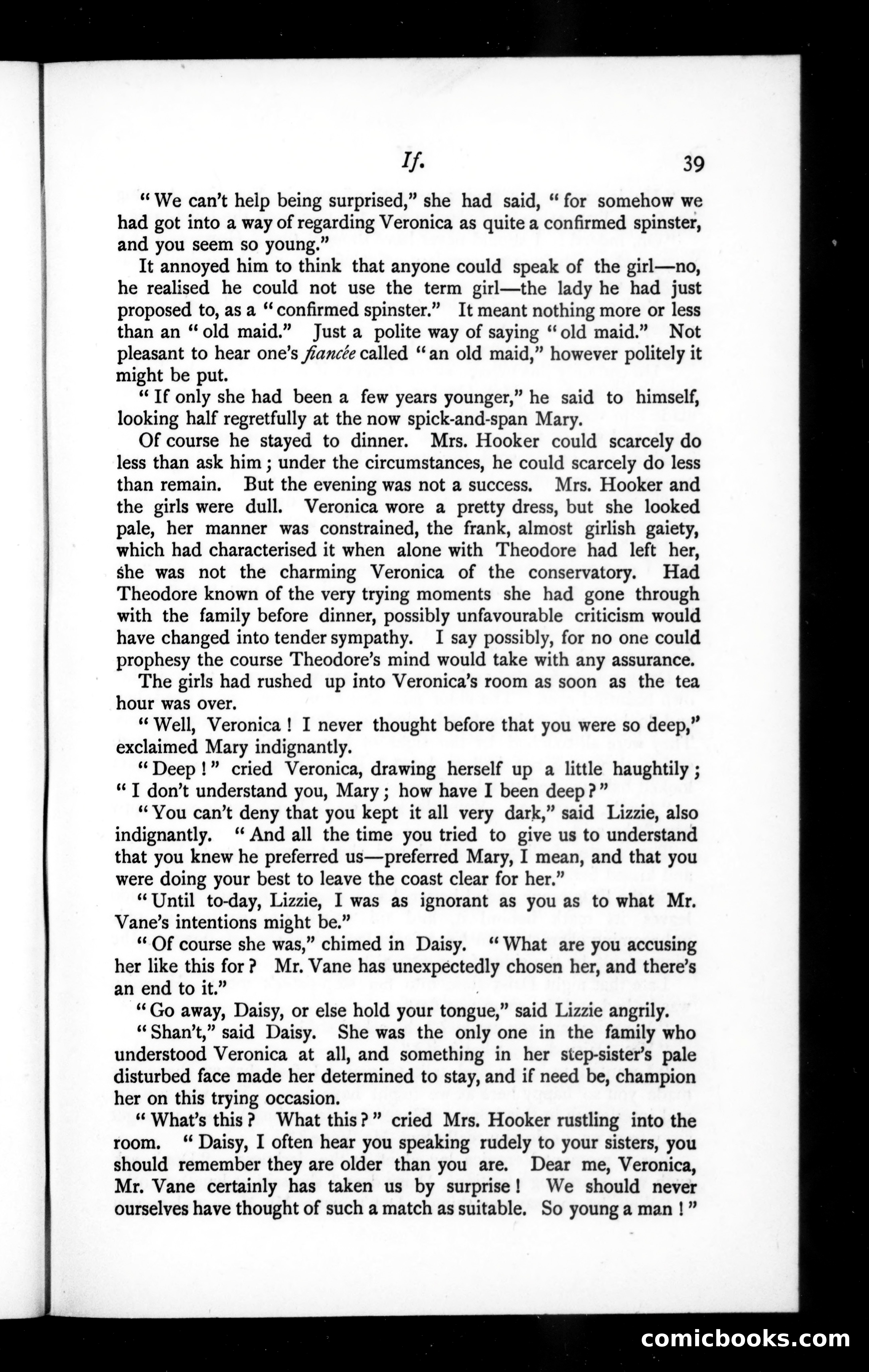 The Argosy, Vol. 58 — page 39 of 90