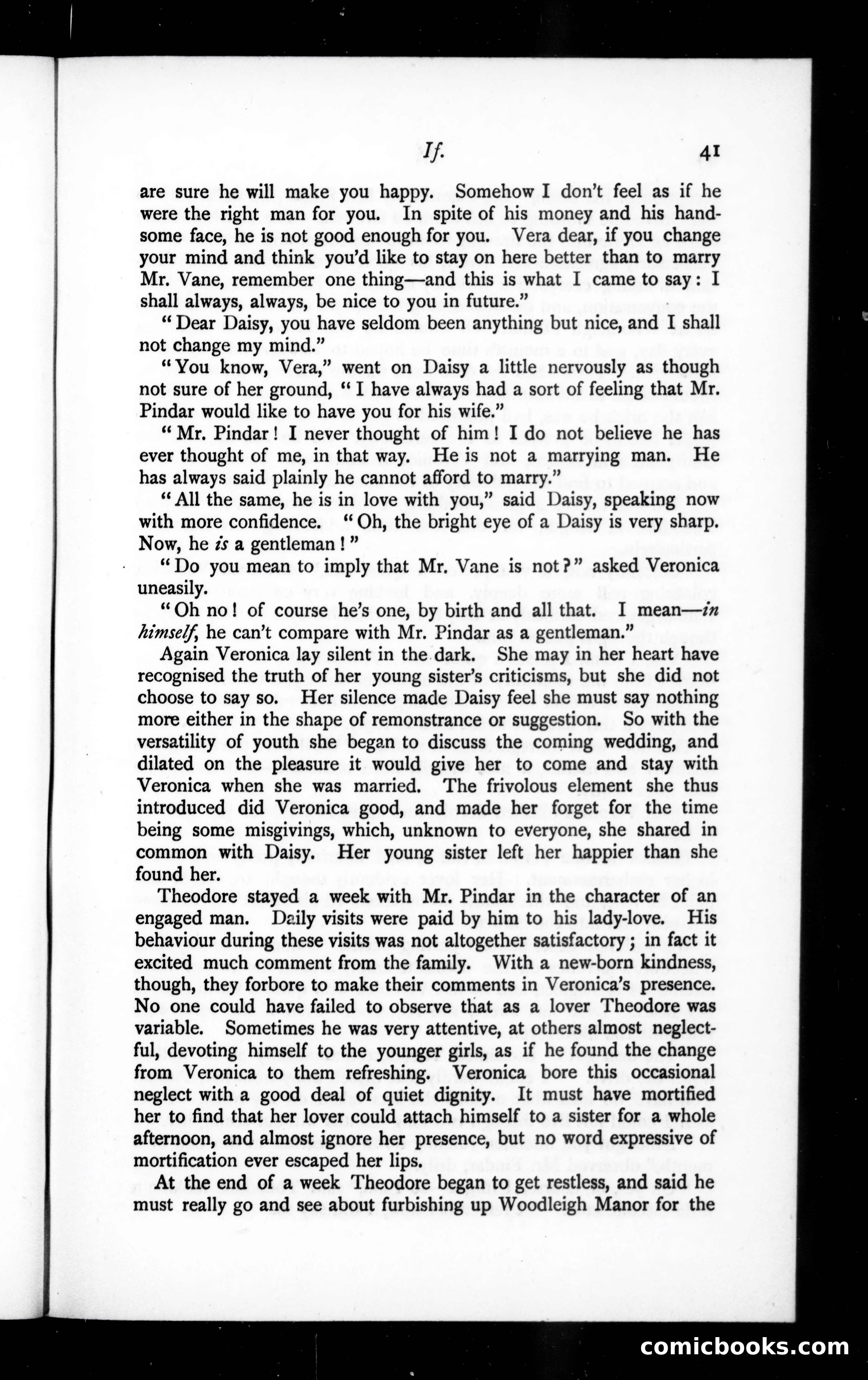 The Argosy, Vol. 58 — page 41 of 90
