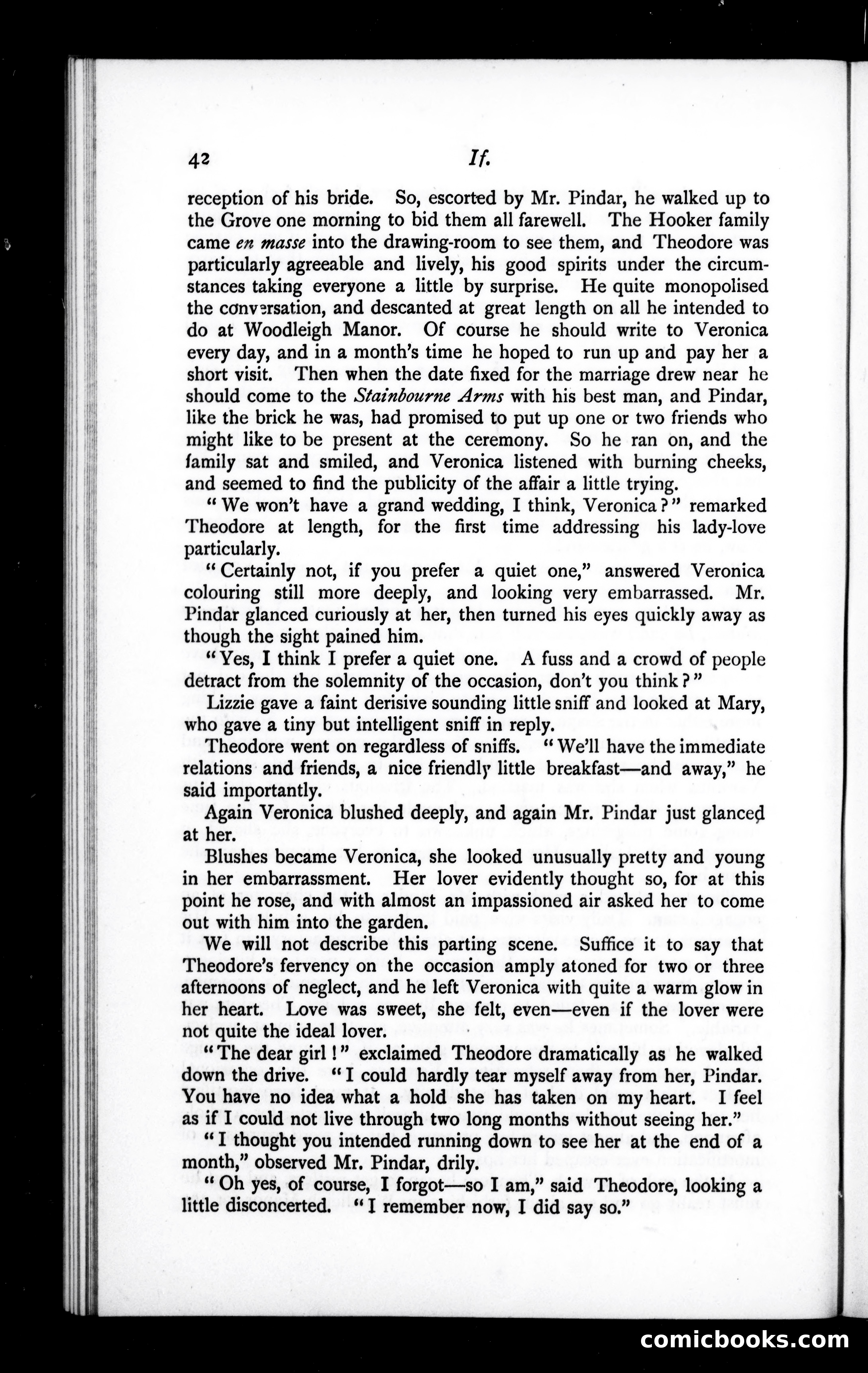 The Argosy, Vol. 58 — page 42 of 90