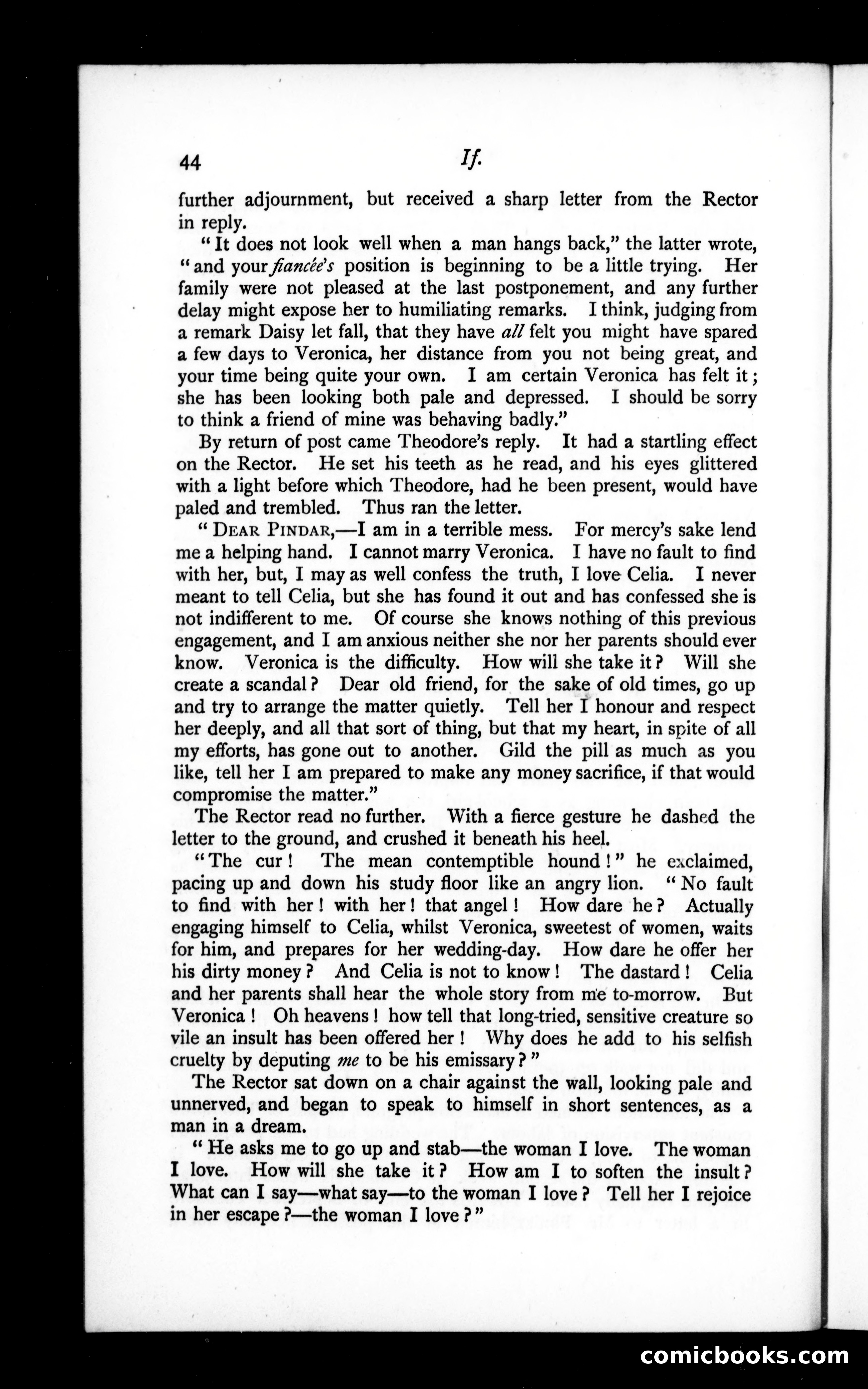 The Argosy, Vol. 58 — page 44 of 90