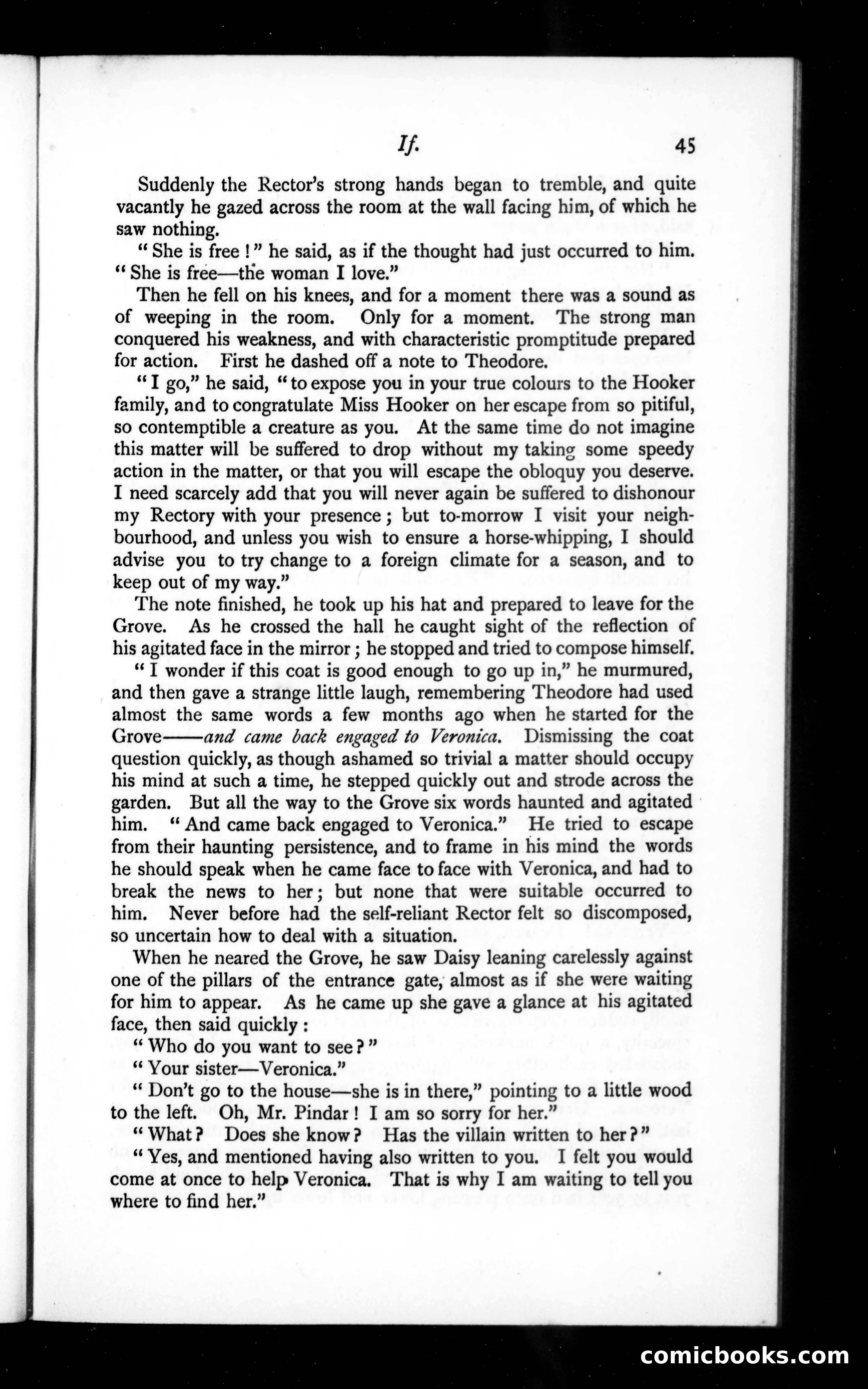 The Argosy, Vol. 58 — page 45 of 90
