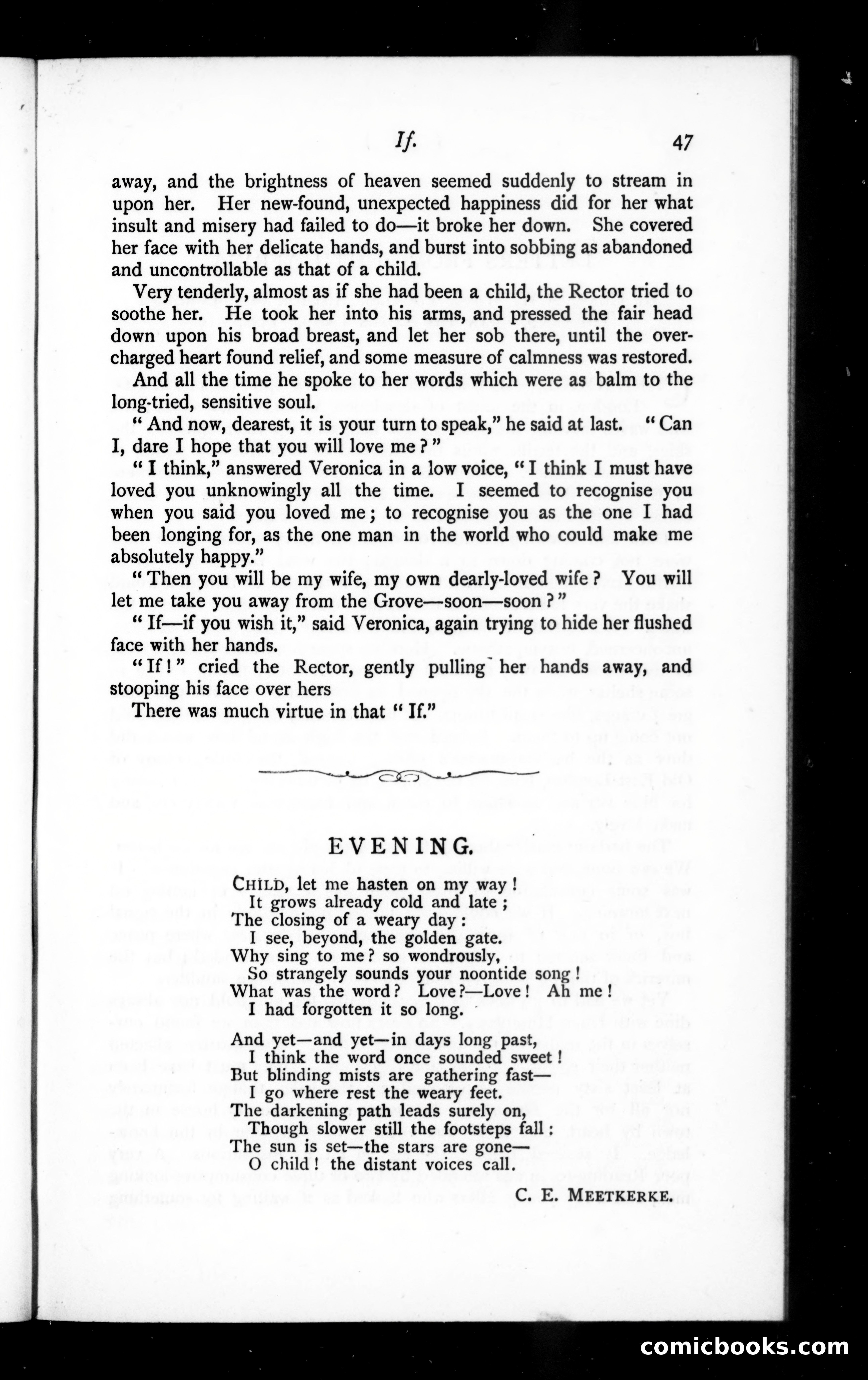 The Argosy, Vol. 58 — page 47 of 90
