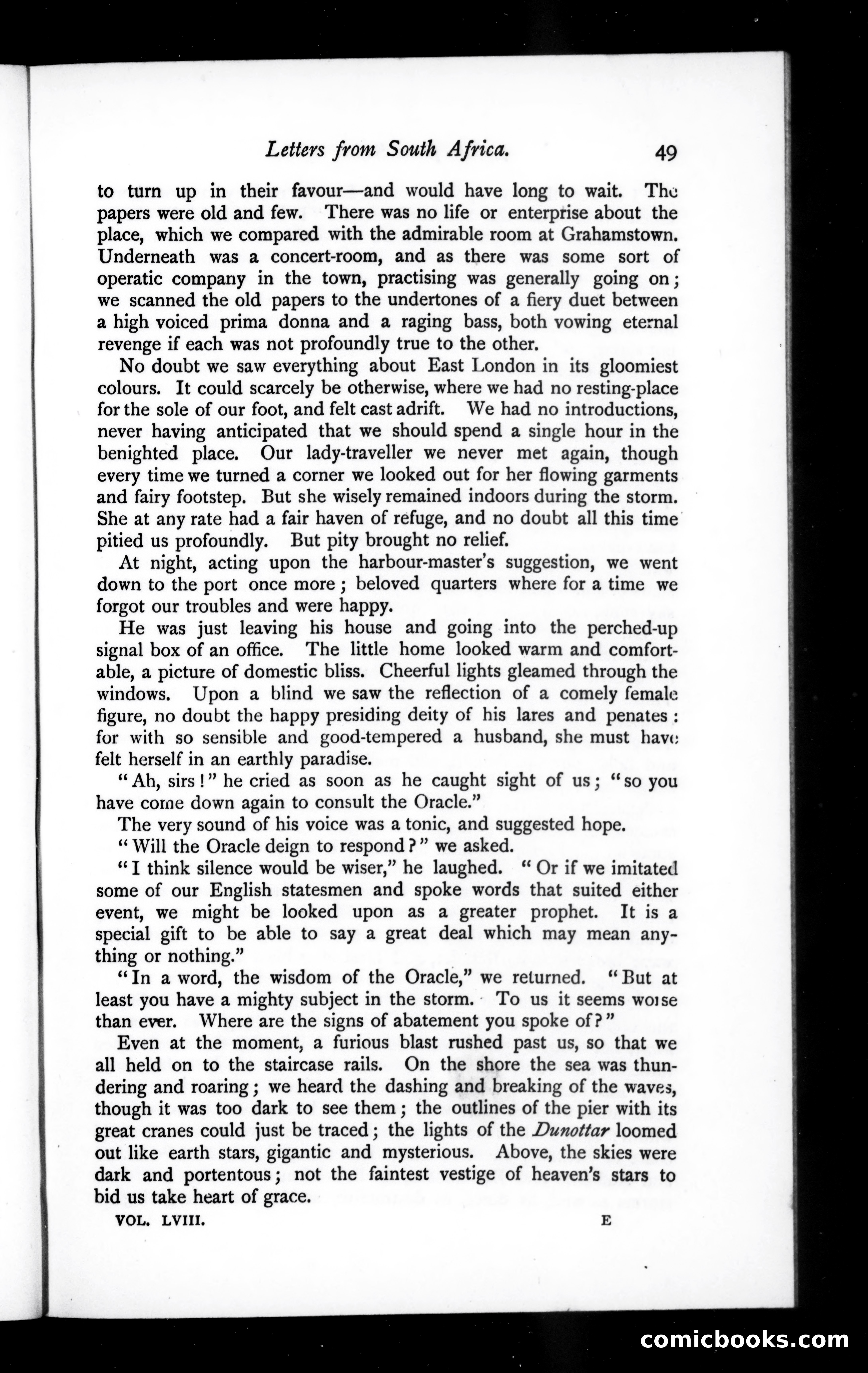 The Argosy, Vol. 58 — page 49 of 90