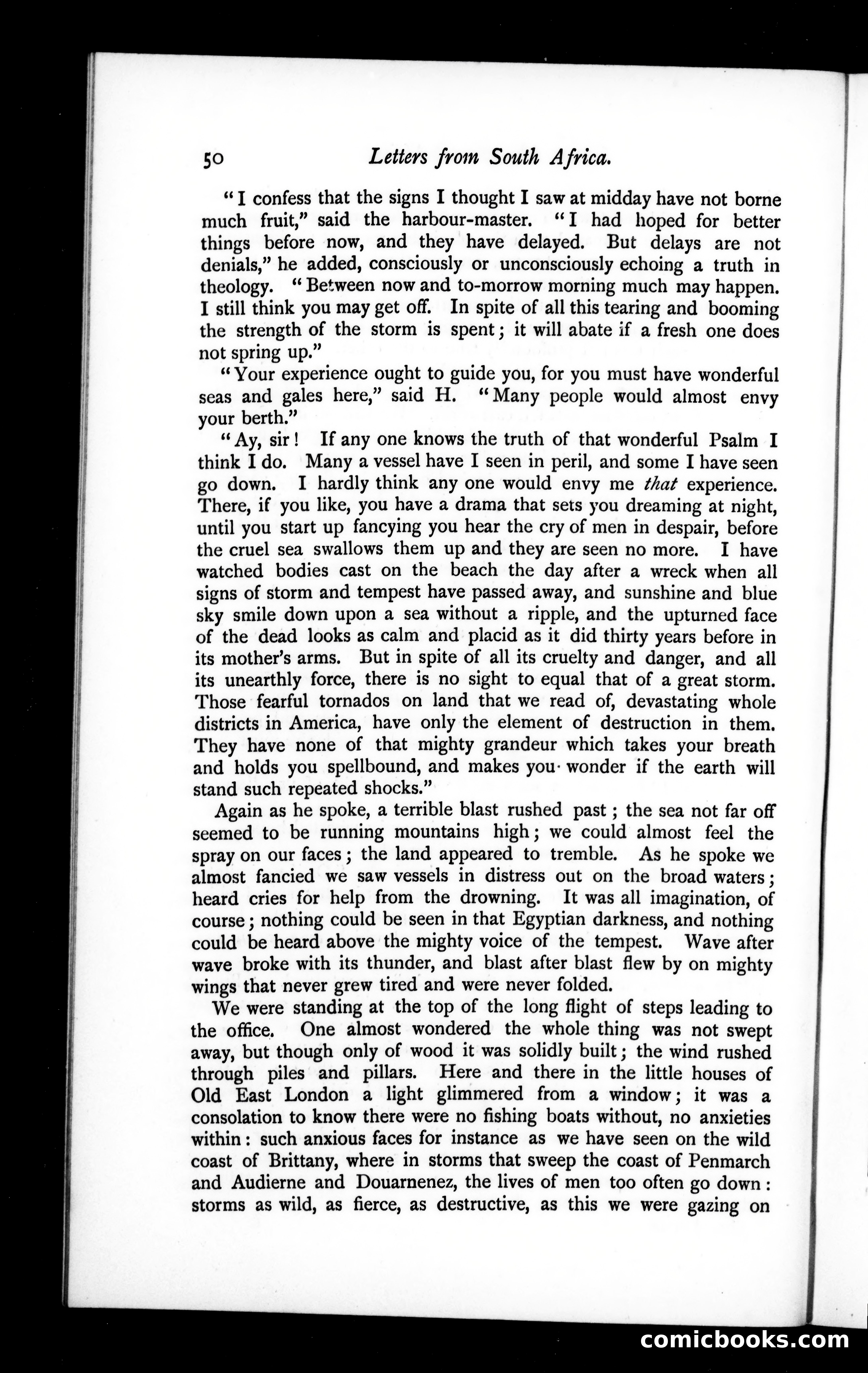 The Argosy, Vol. 58 — page 50 of 90