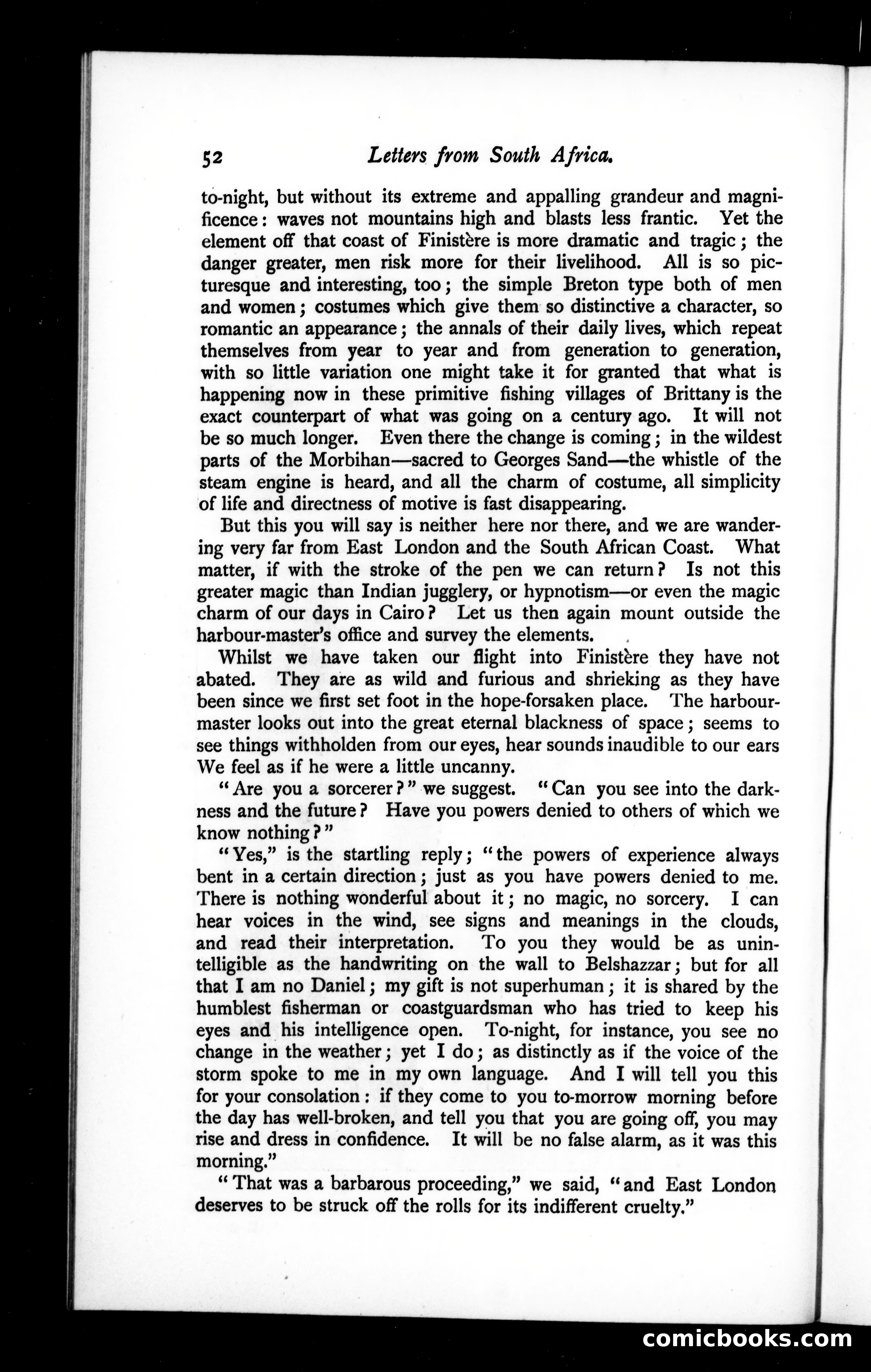 The Argosy, Vol. 58 — page 52 of 90