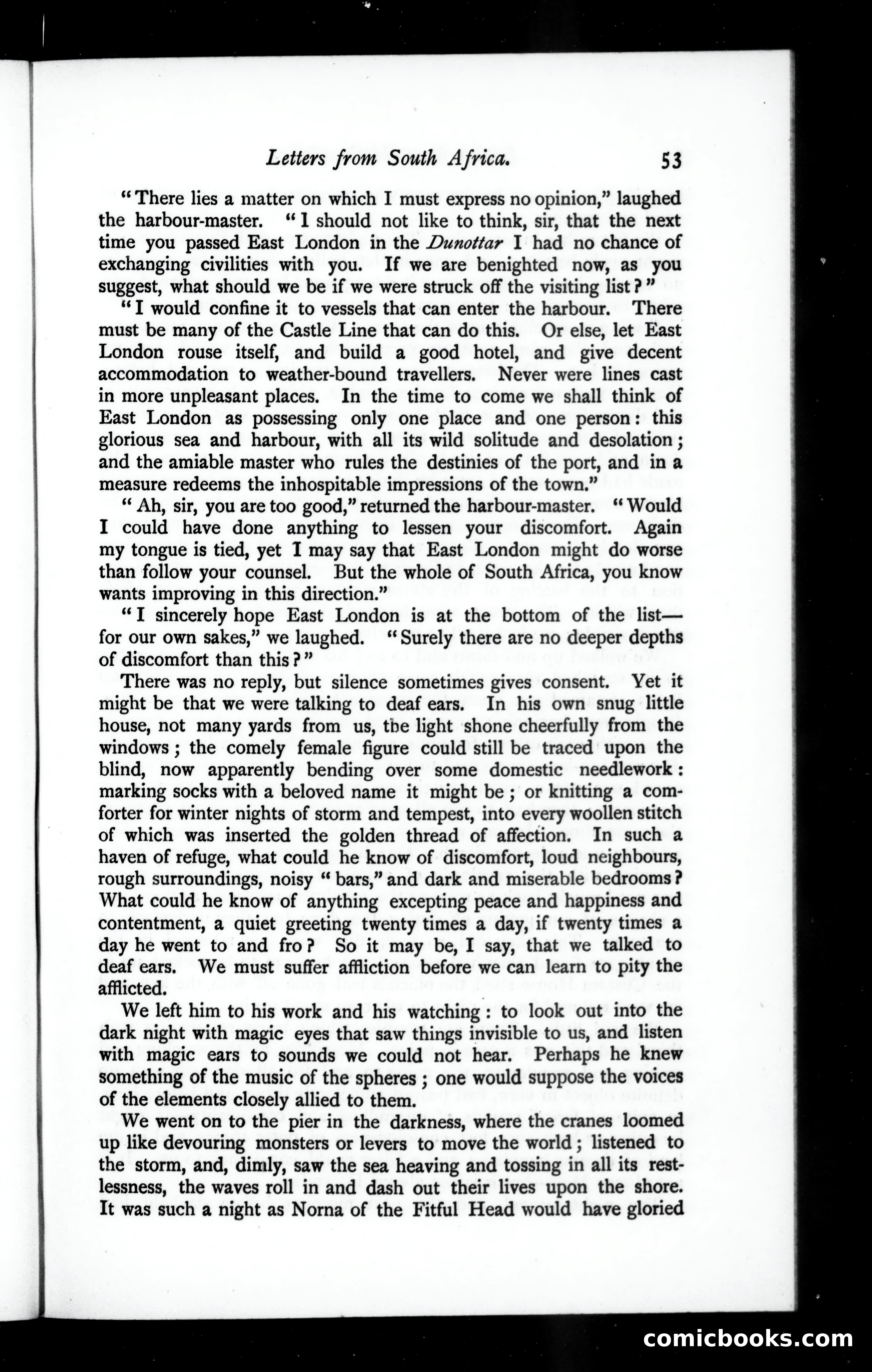 The Argosy, Vol. 58 — page 53 of 90