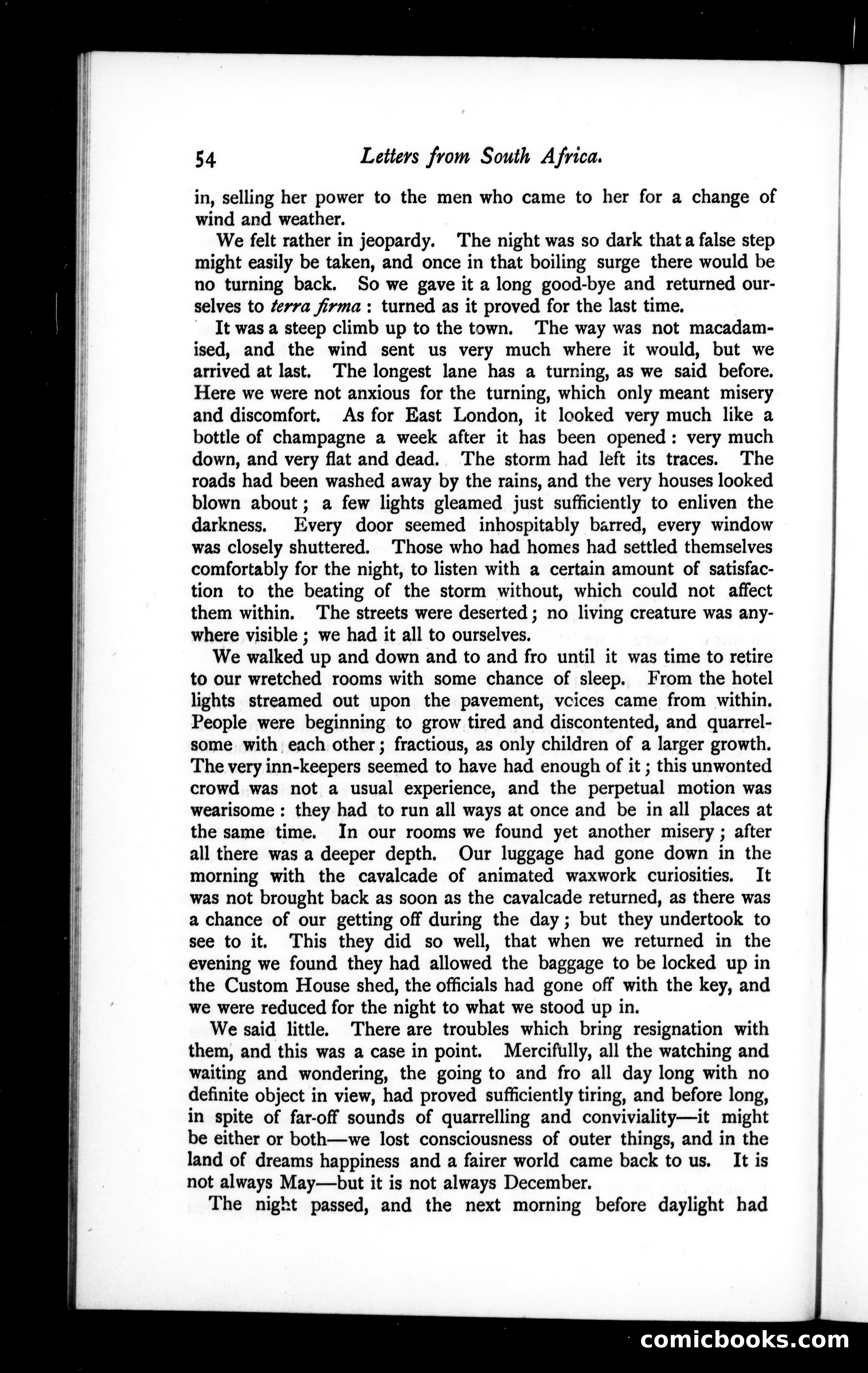 The Argosy, Vol. 58 — page 54 of 90