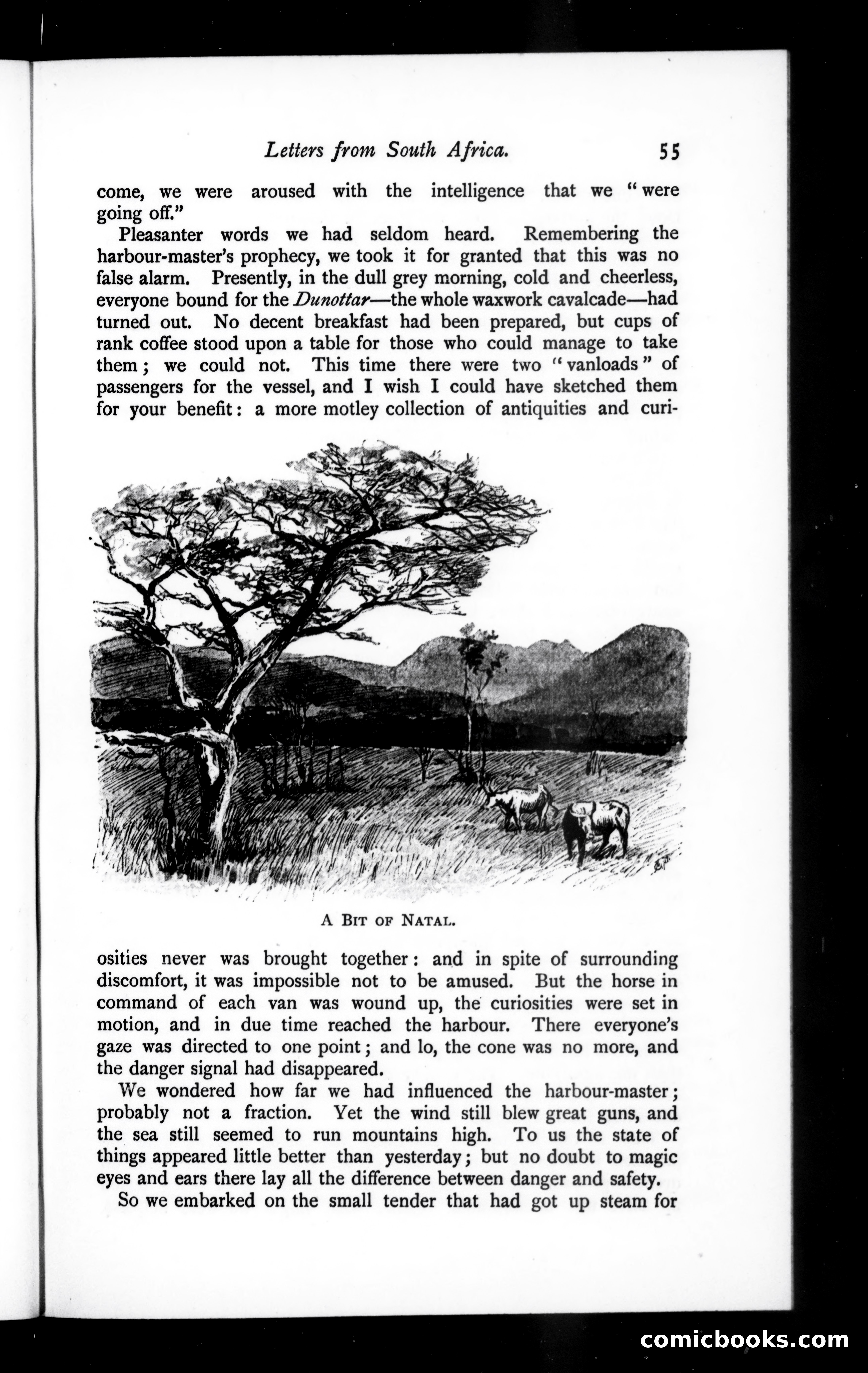 The Argosy, Vol. 58 — page 55 of 90