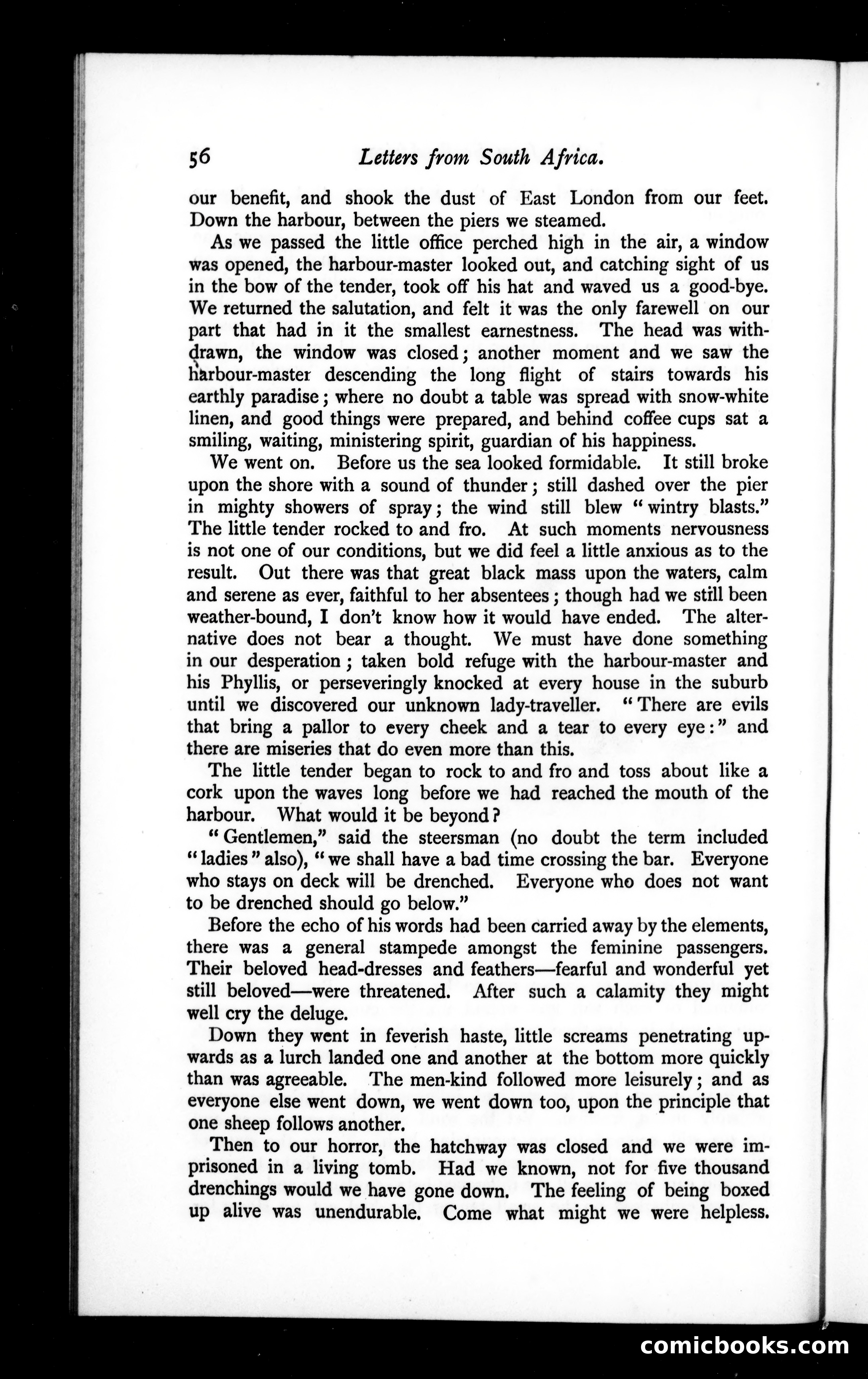 The Argosy, Vol. 58 — page 56 of 90