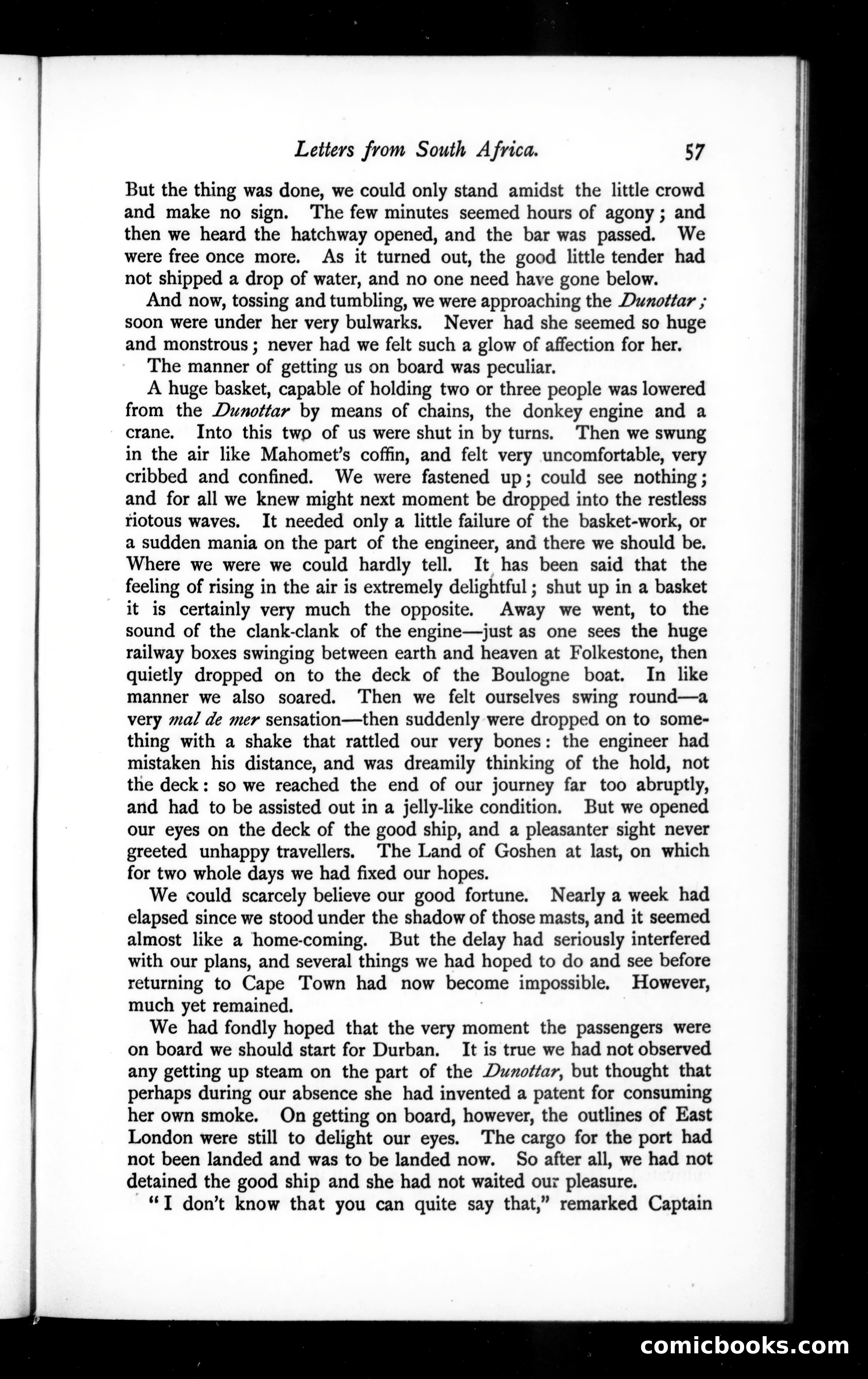 The Argosy, Vol. 58 — page 57 of 90