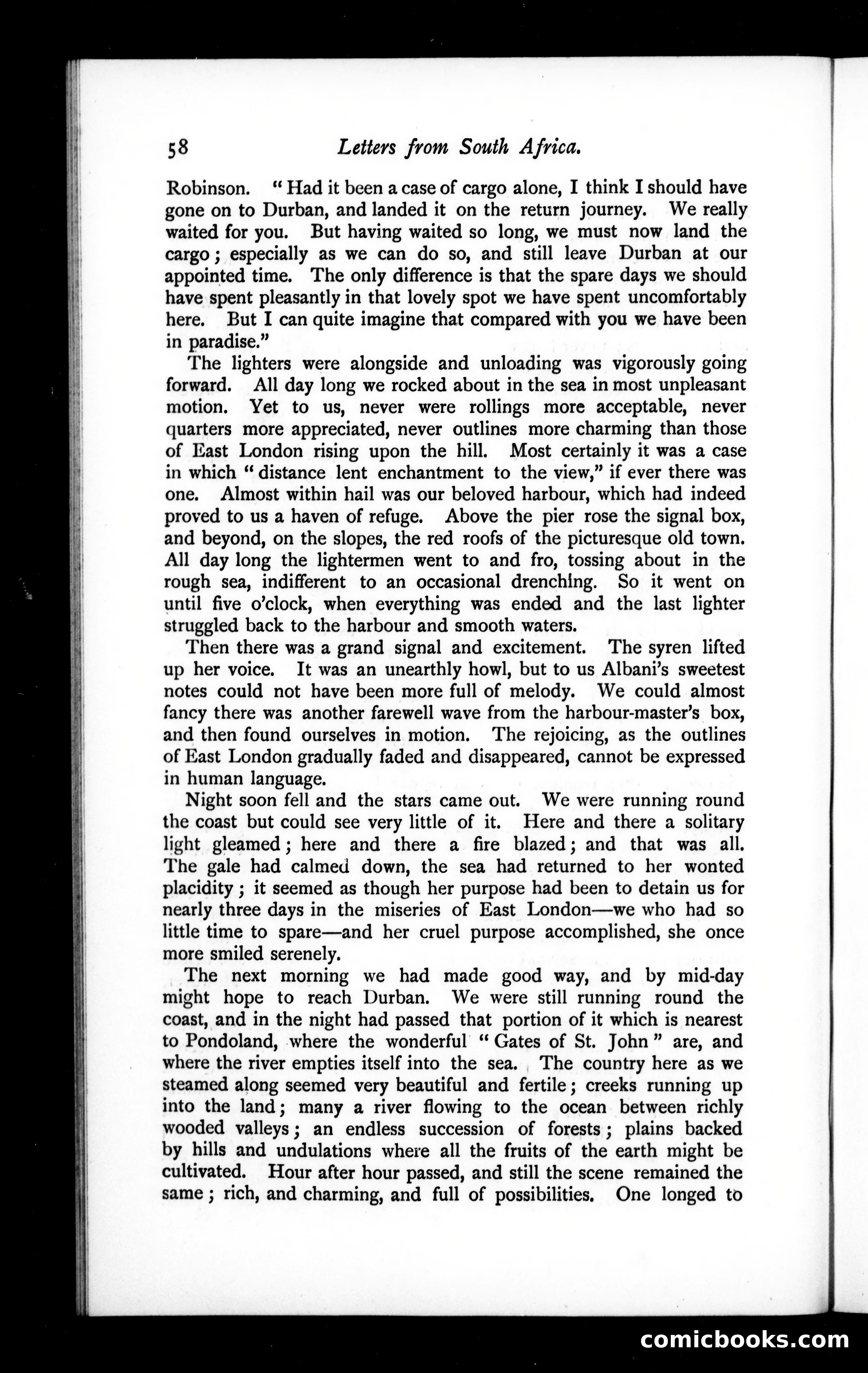 The Argosy, Vol. 58 — page 58 of 90