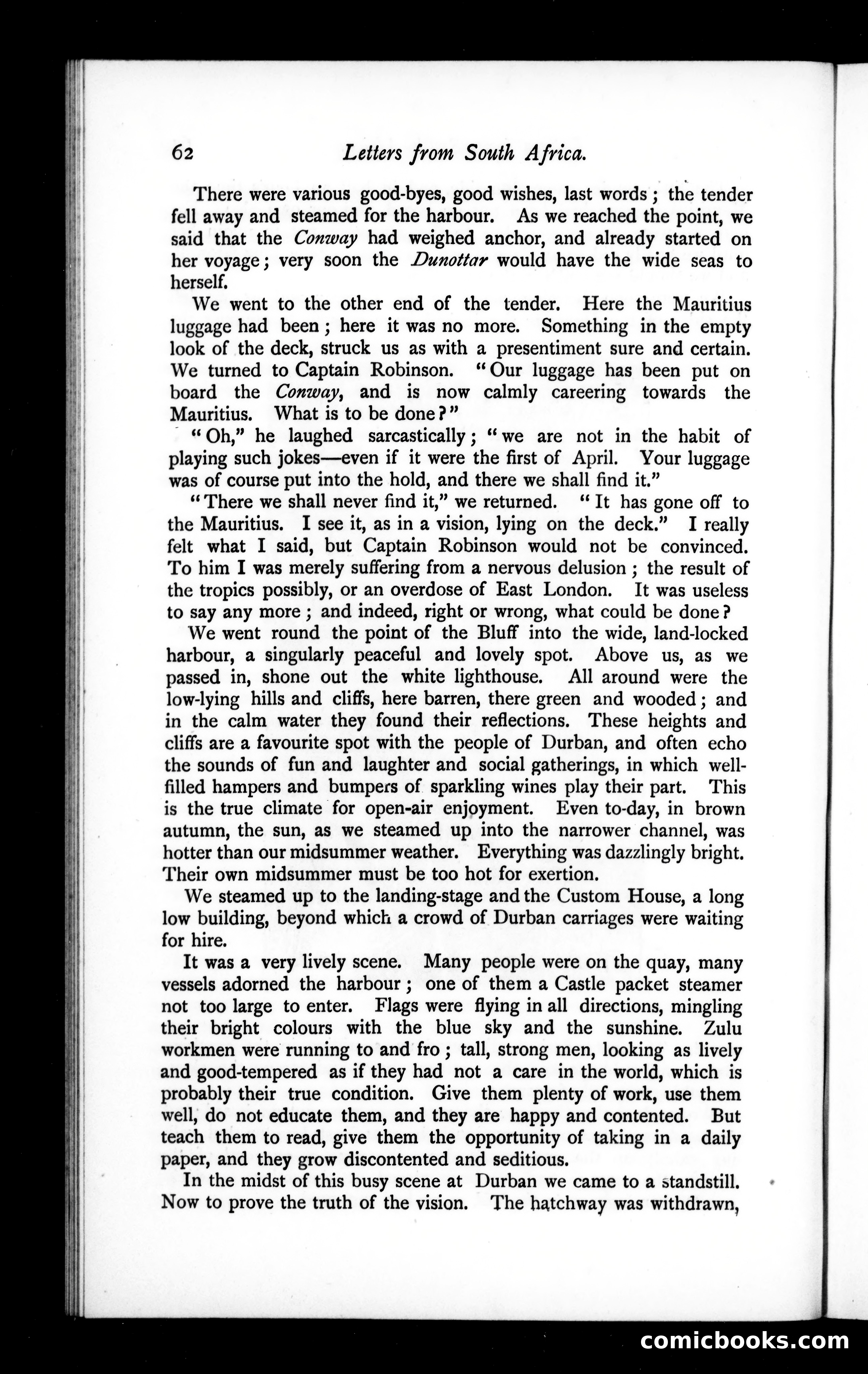 The Argosy, Vol. 58 — page 62 of 90