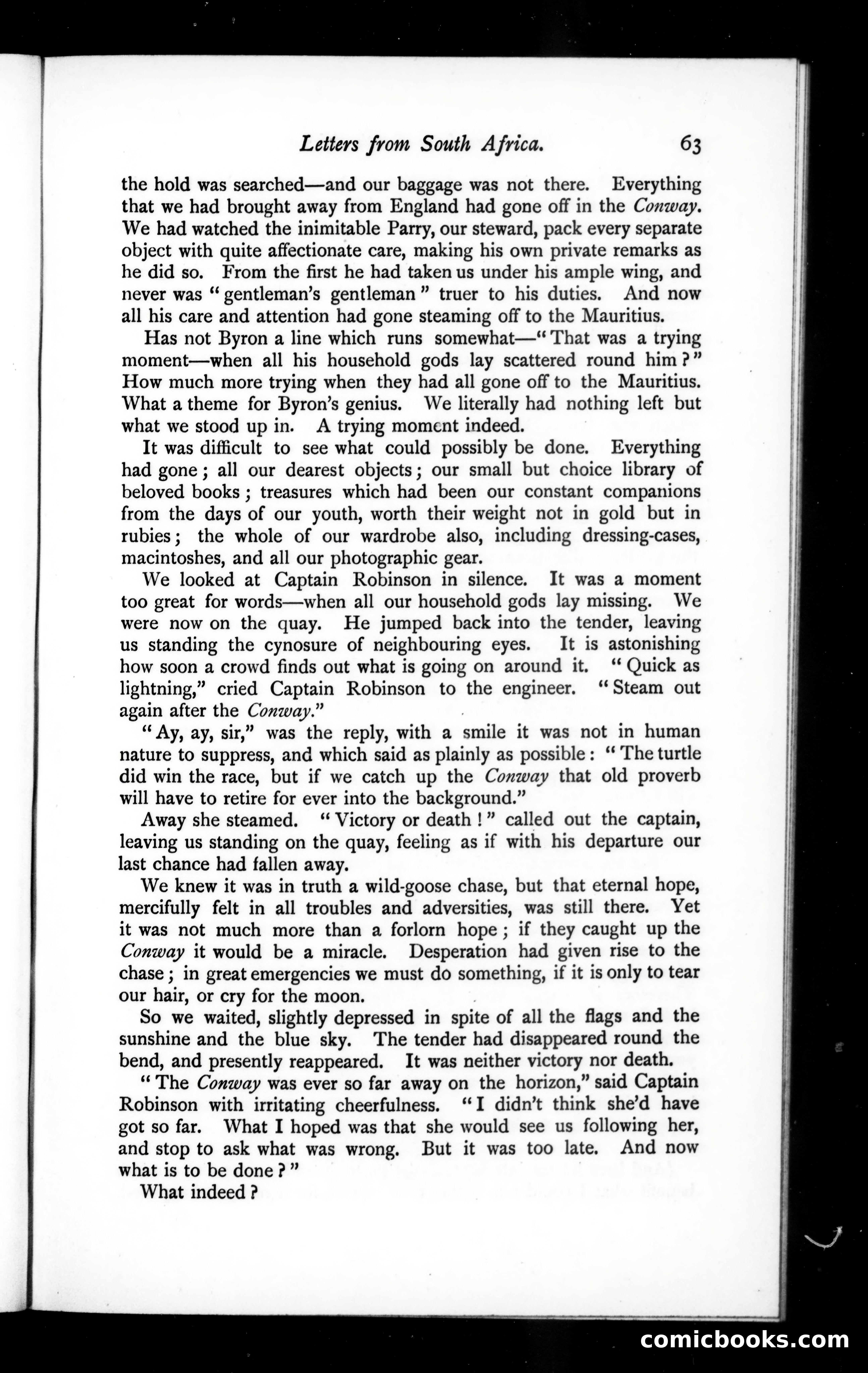 The Argosy, Vol. 58 — page 63 of 90