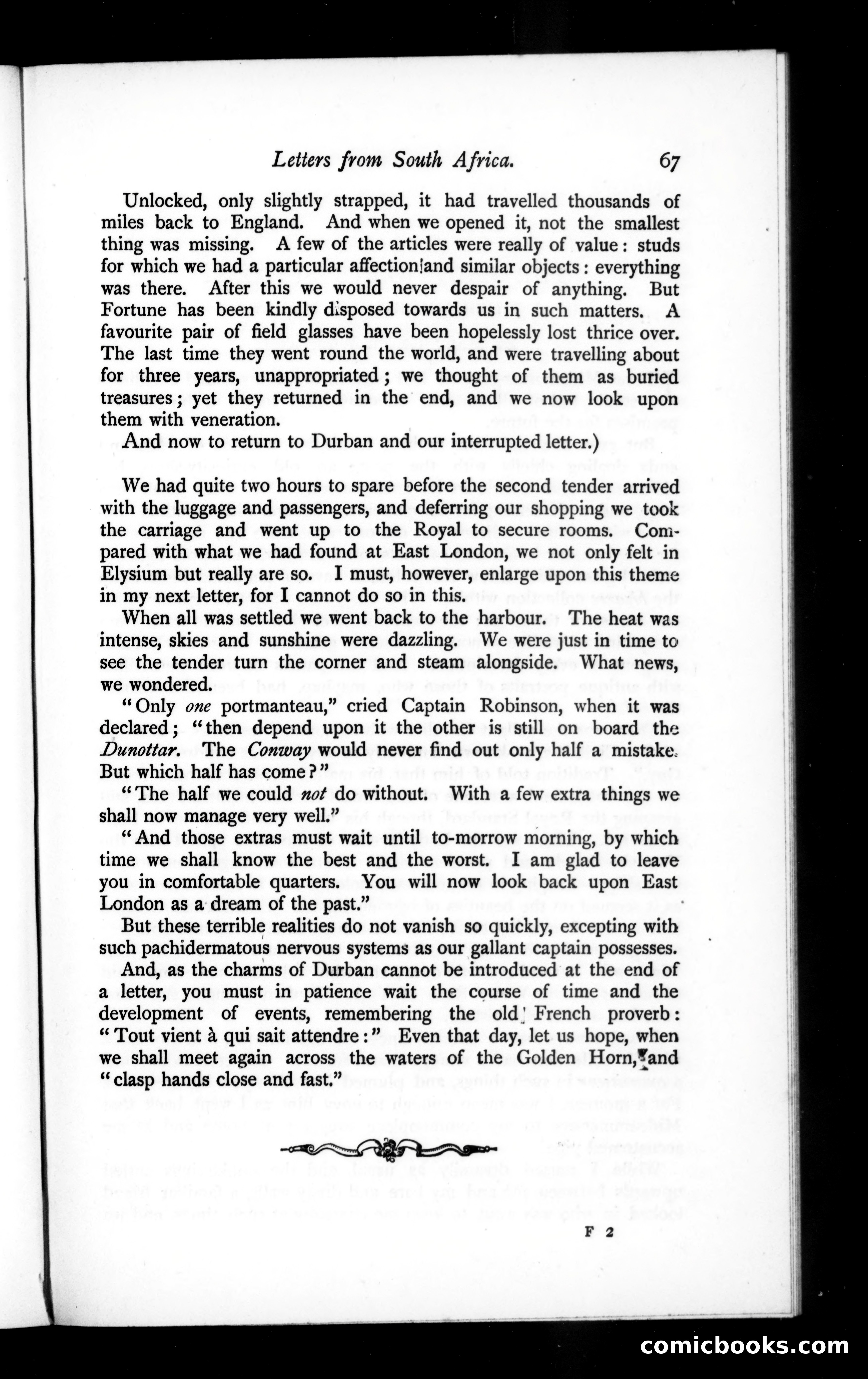 The Argosy, Vol. 58 — page 67 of 90