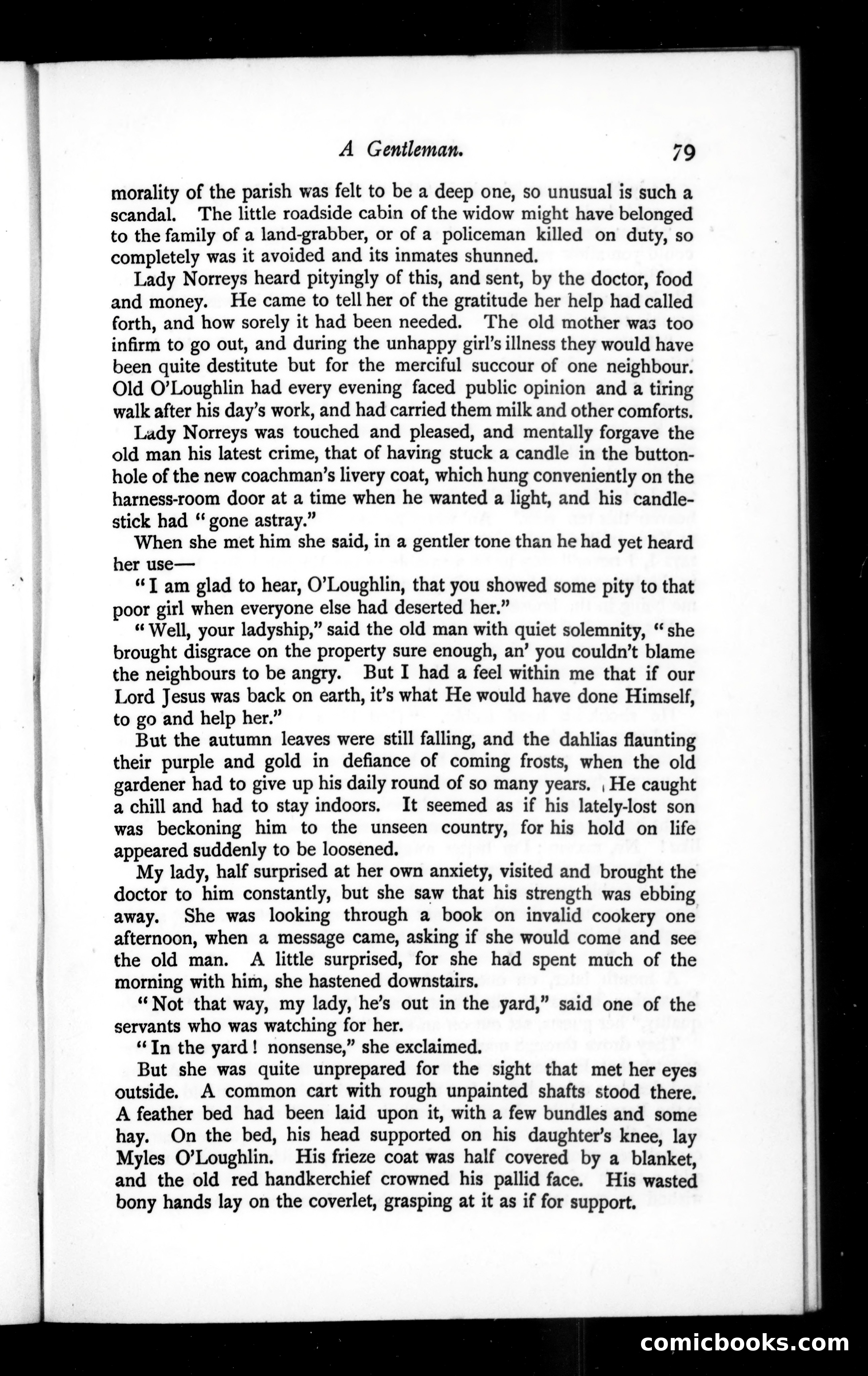 The Argosy, Vol. 58 — page 79 of 90