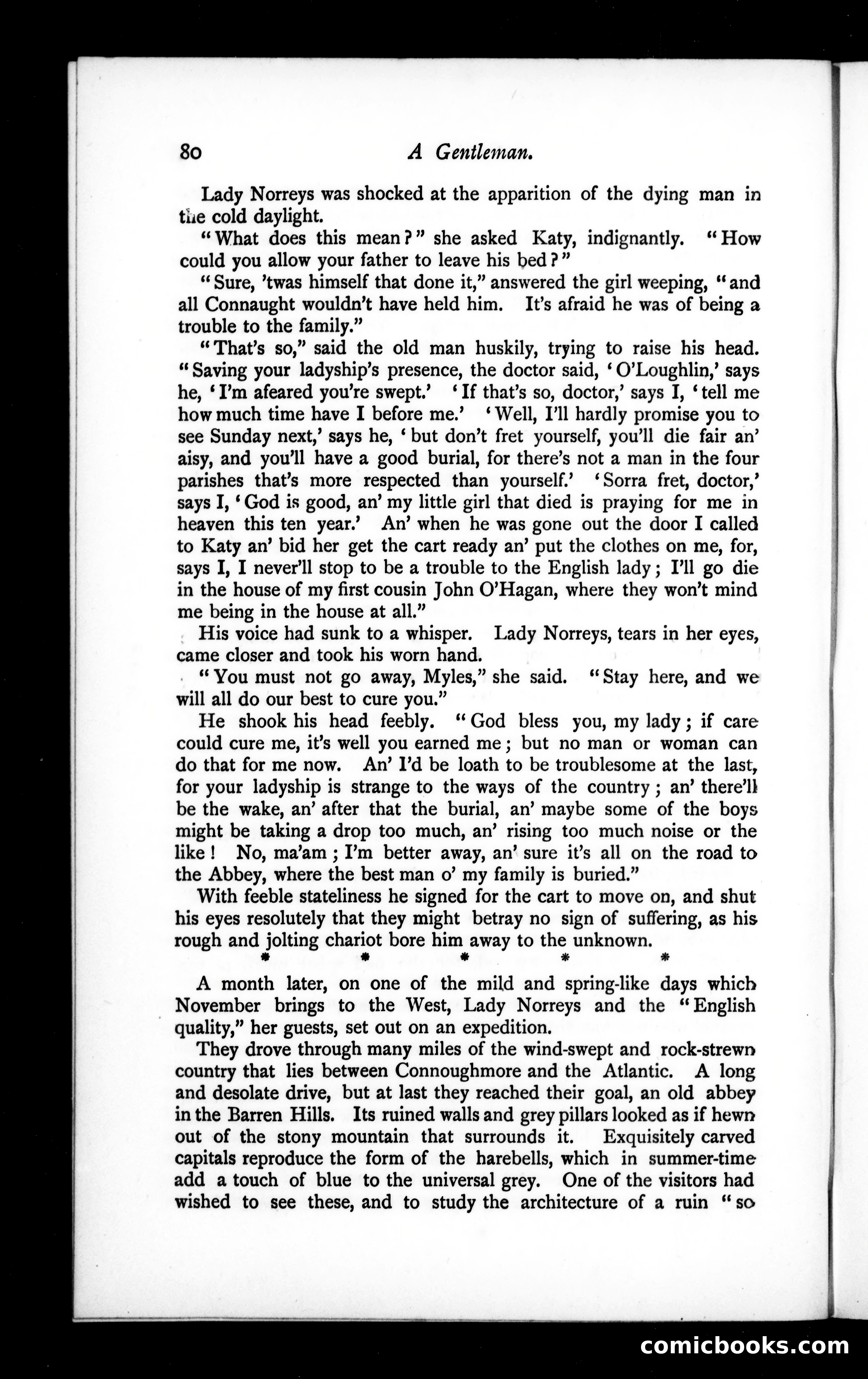 The Argosy, Vol. 58 — page 80 of 90
