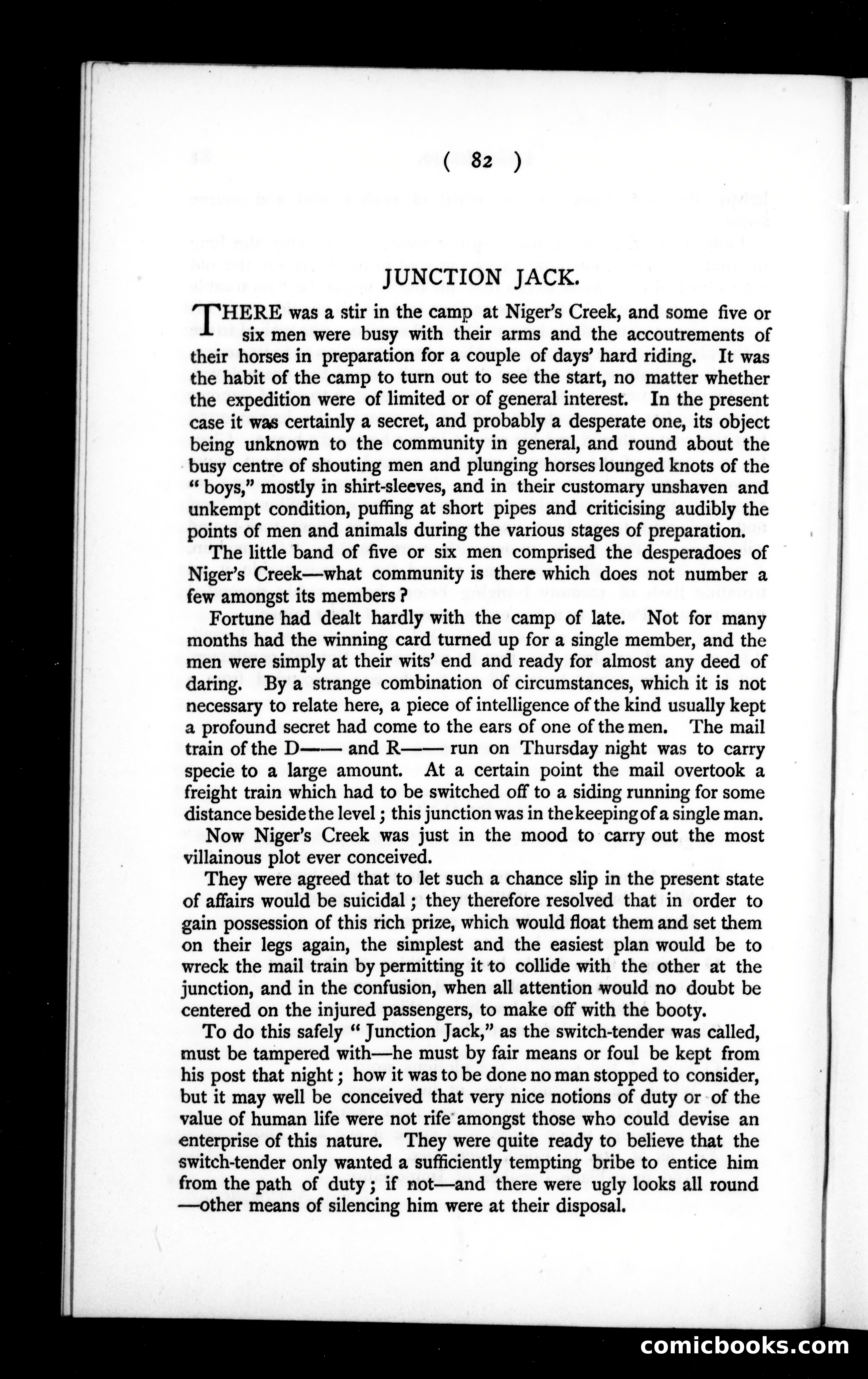 The Argosy, Vol. 58 — page 82 of 90
