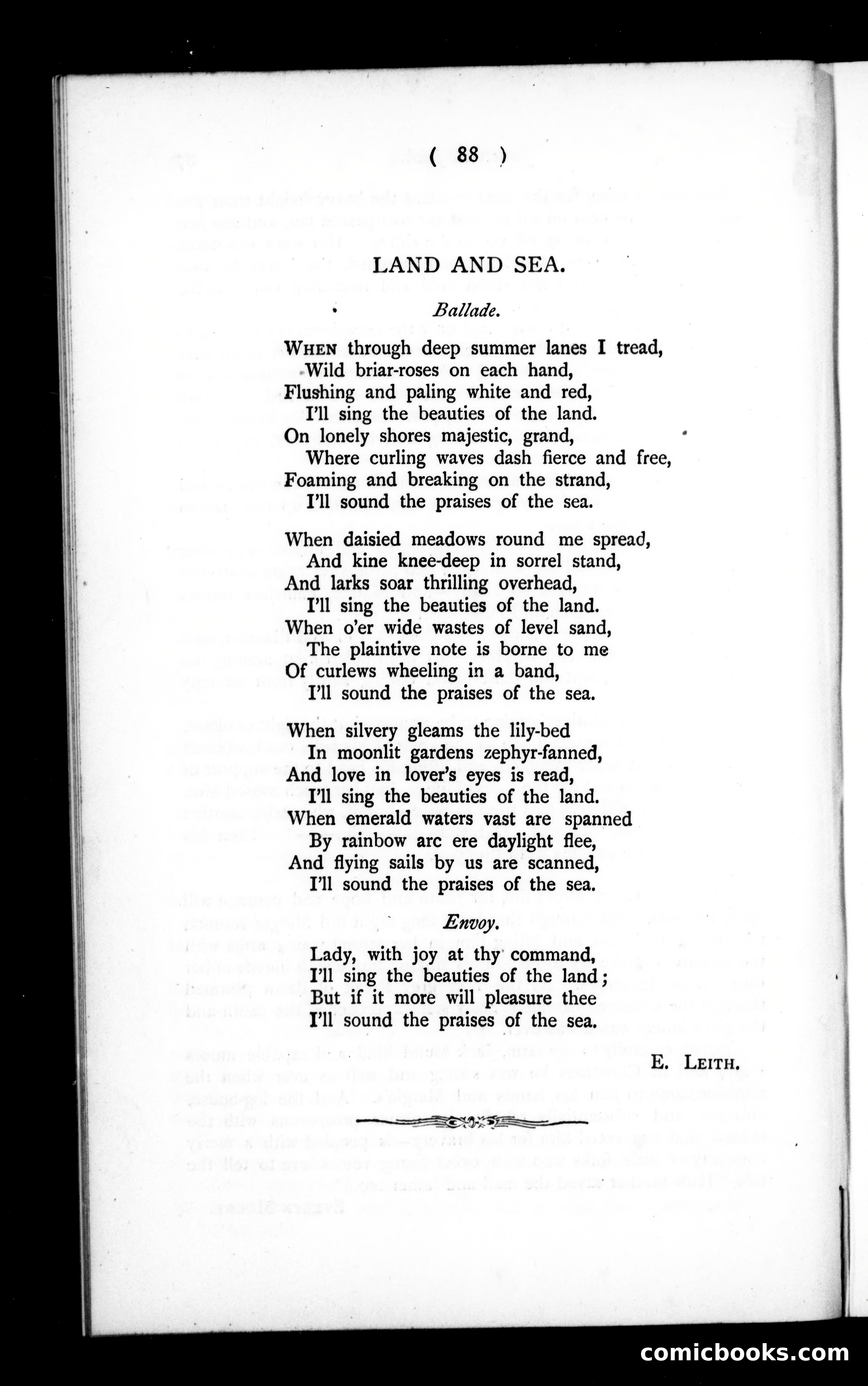The Argosy, Vol. 58 — page 88 of 90