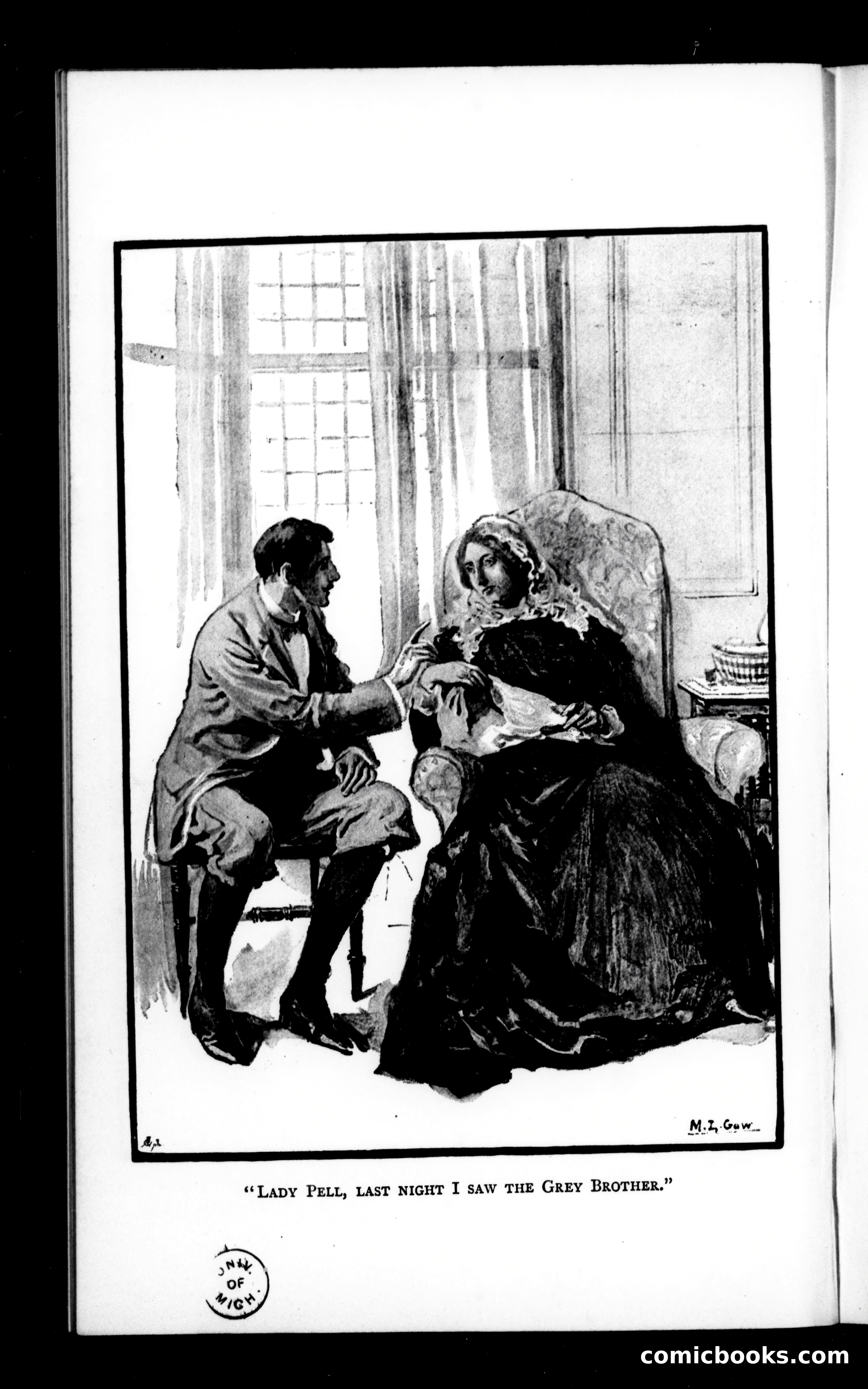 The Argosy, Vol. 58 — page 90 of 90