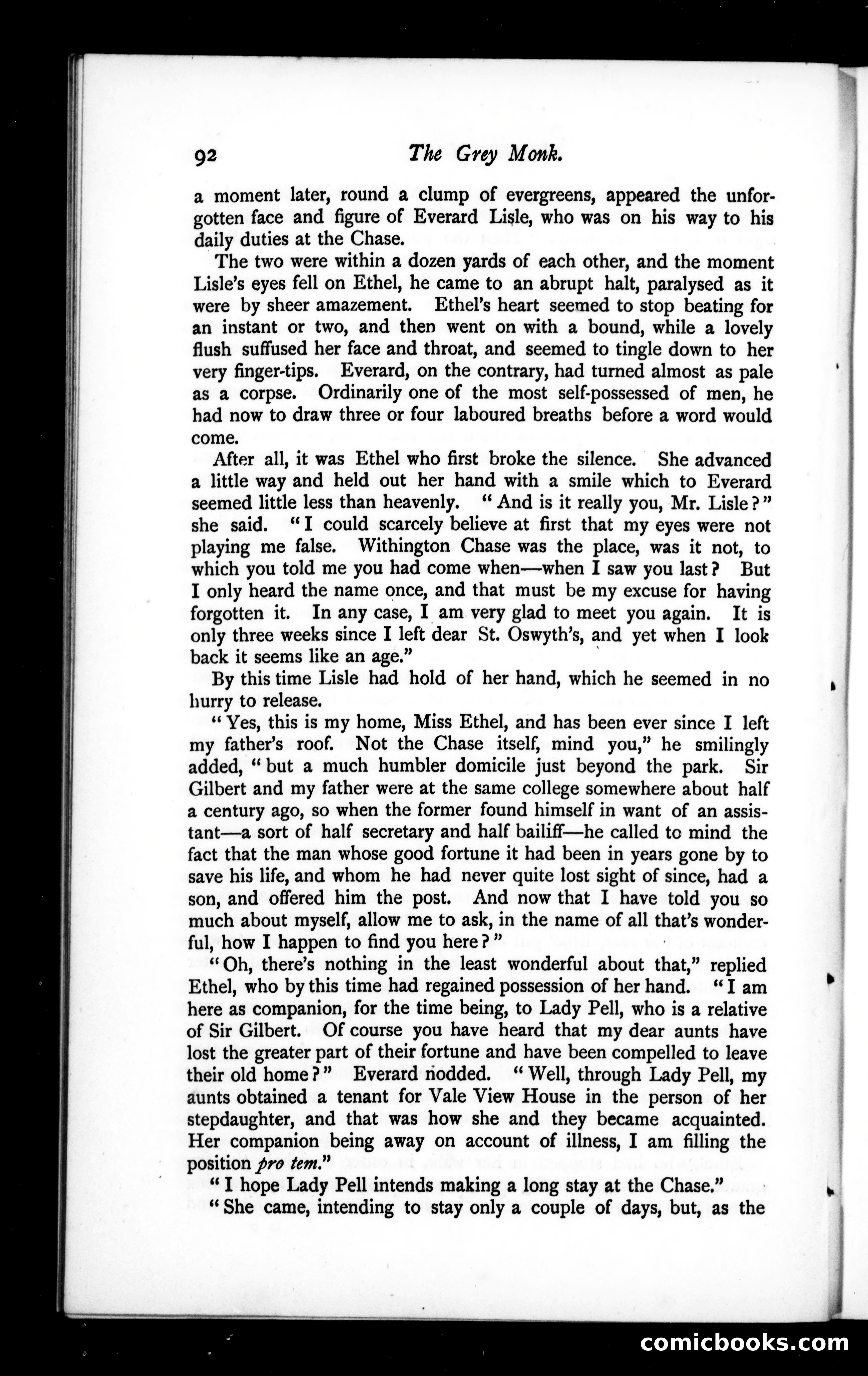 The Argosy, Vol. 58 — page 4 of 90