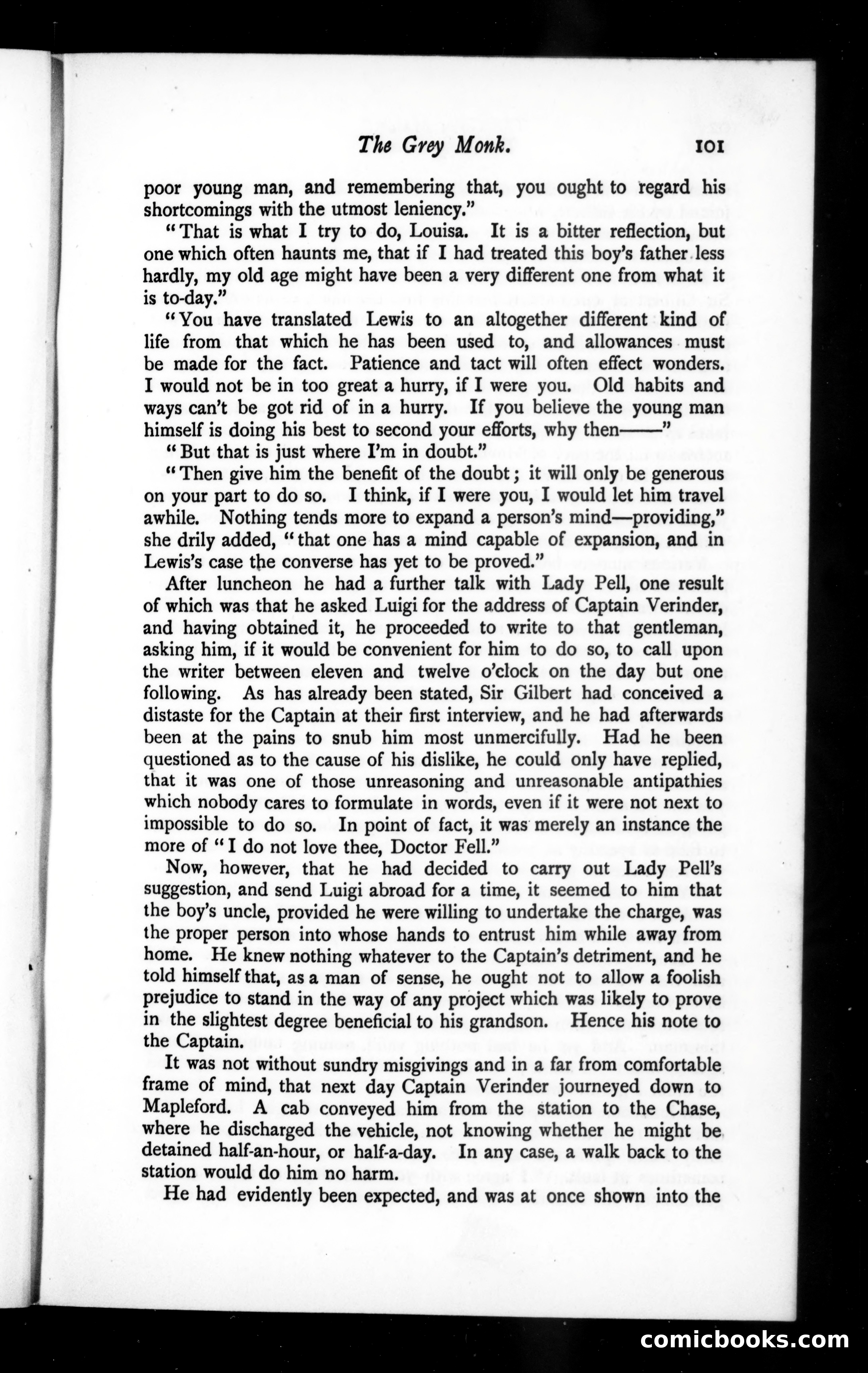 The Argosy, Vol. 58 — page 13 of 90