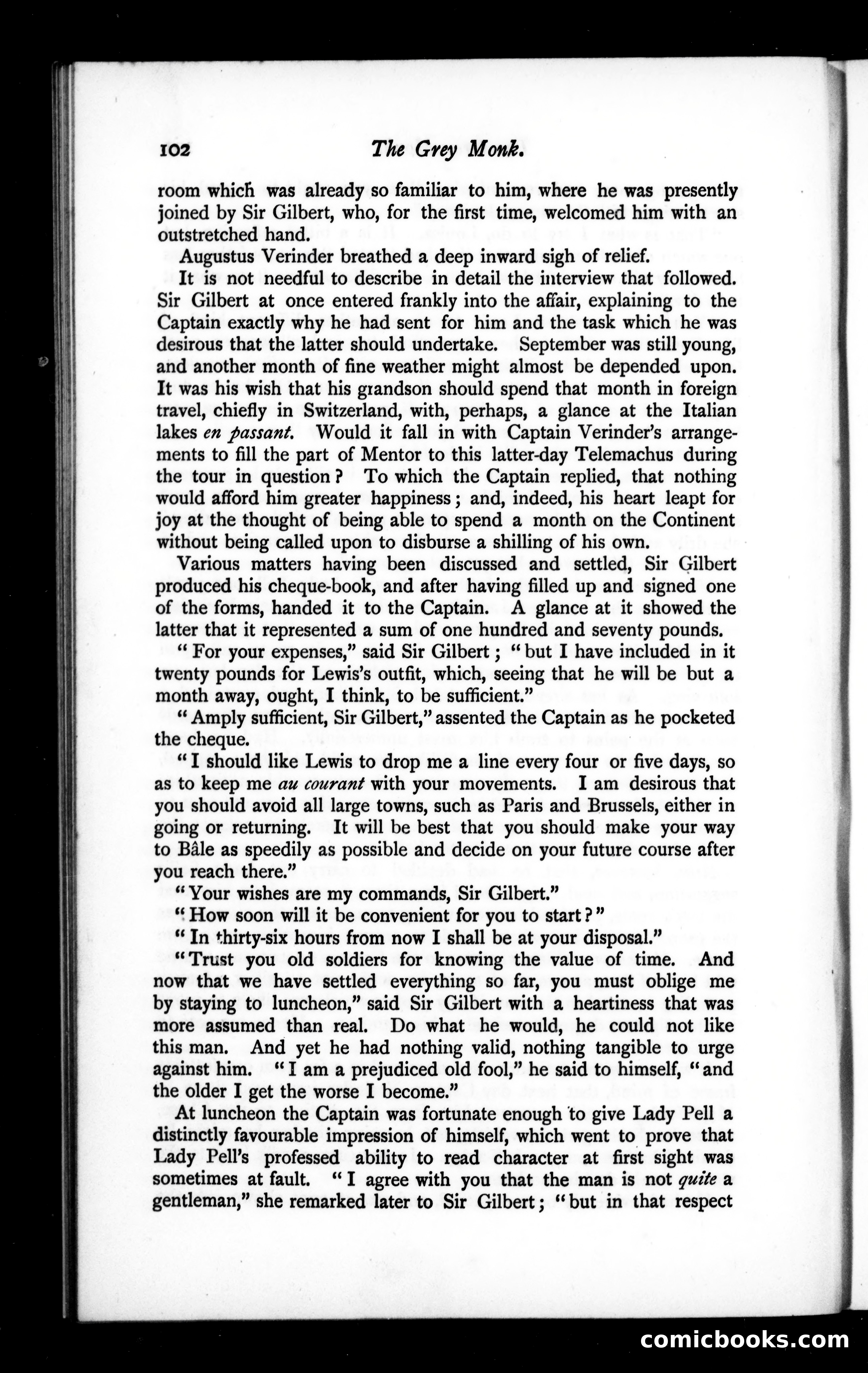 The Argosy, Vol. 58 — page 14 of 90