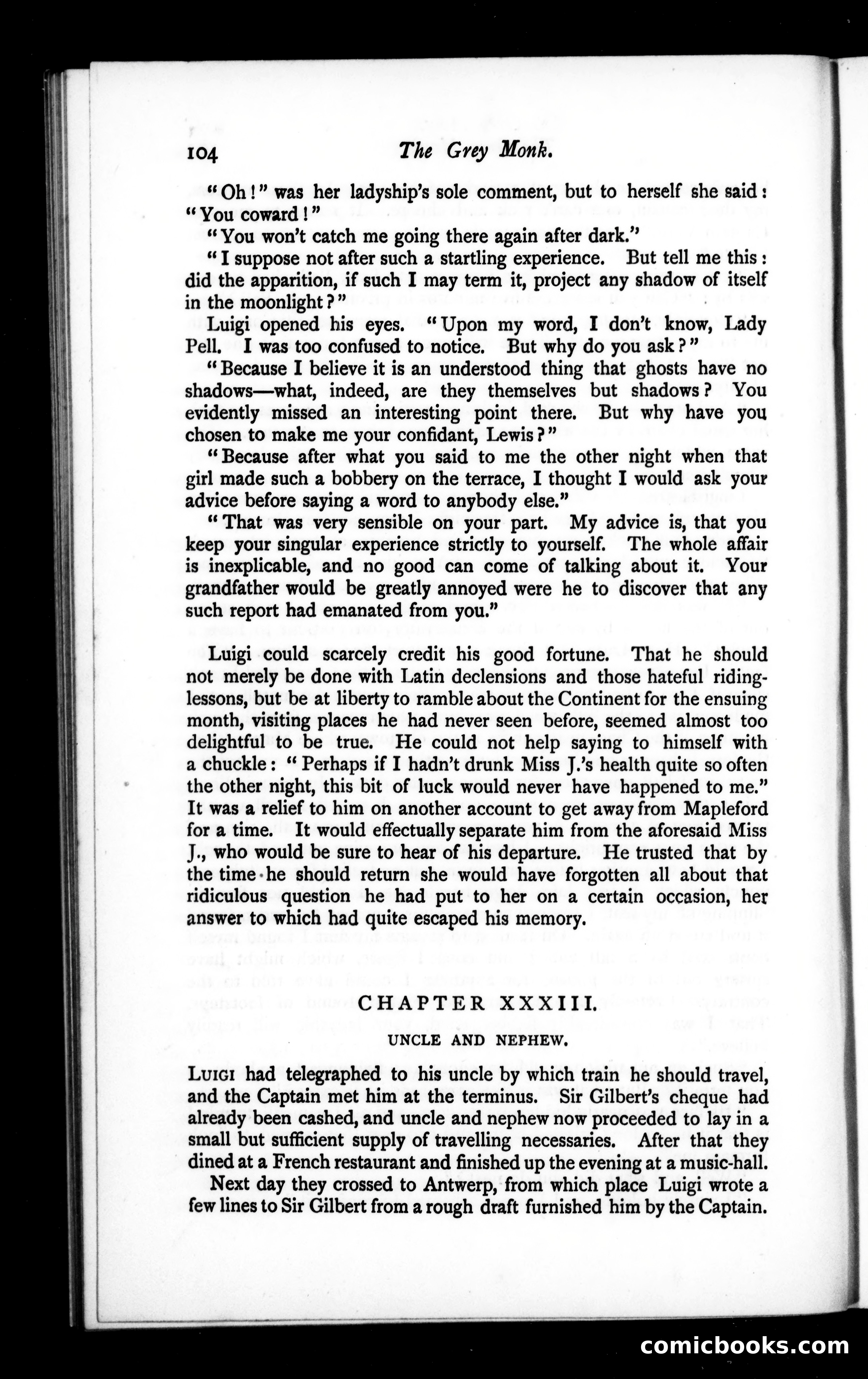 The Argosy, Vol. 58 — page 16 of 90