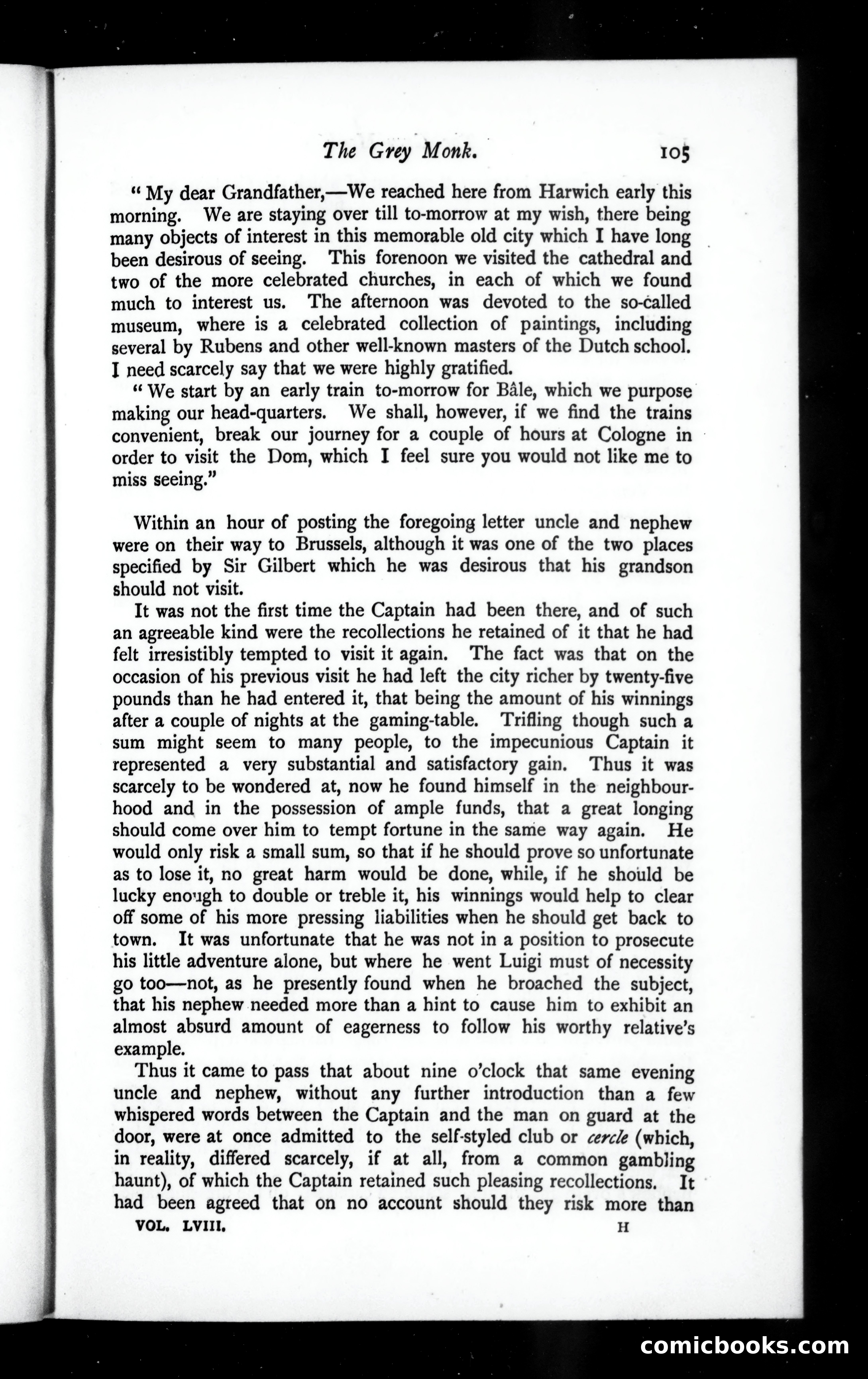 The Argosy, Vol. 58 — page 17 of 90