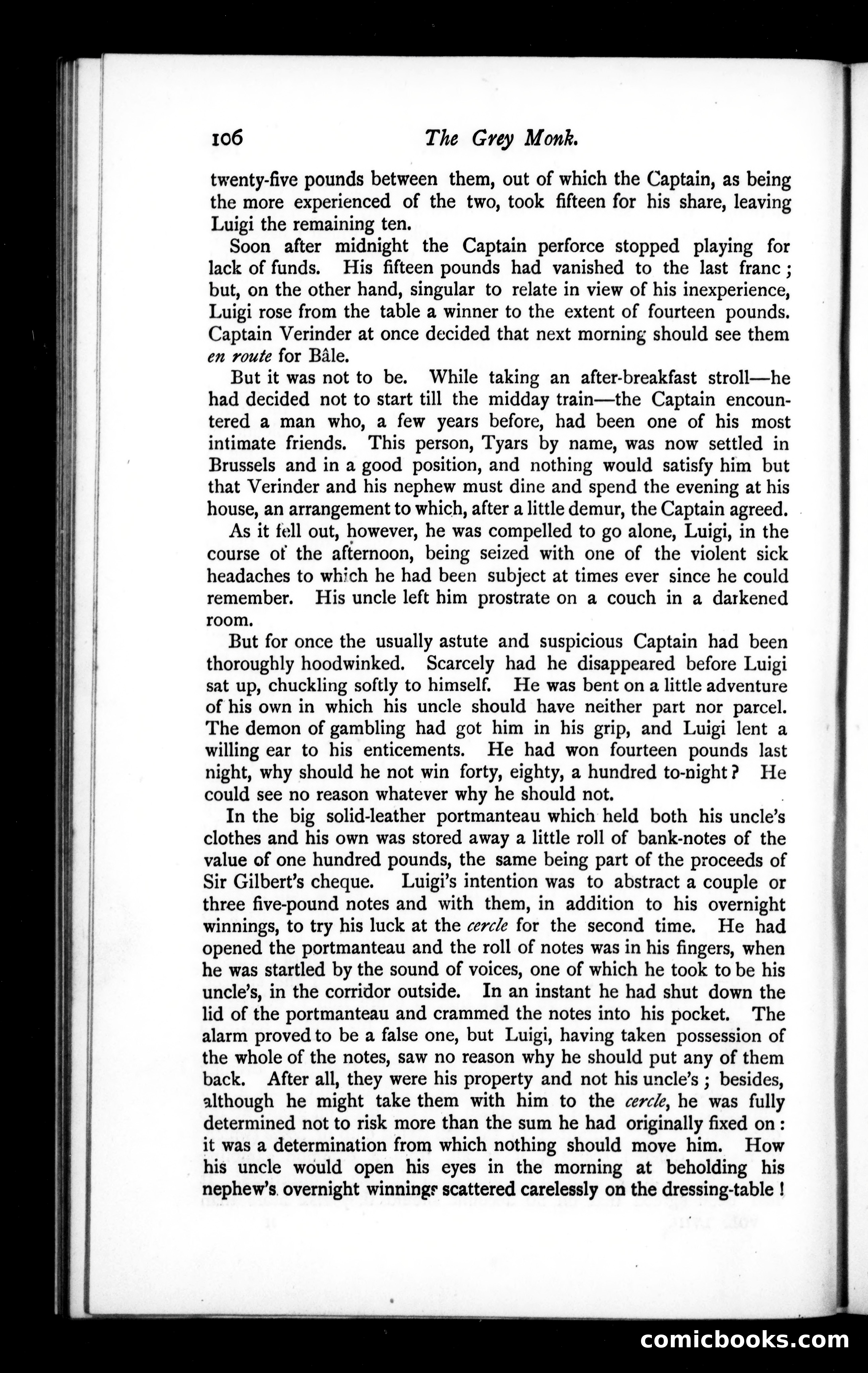 The Argosy, Vol. 58 — page 18 of 90