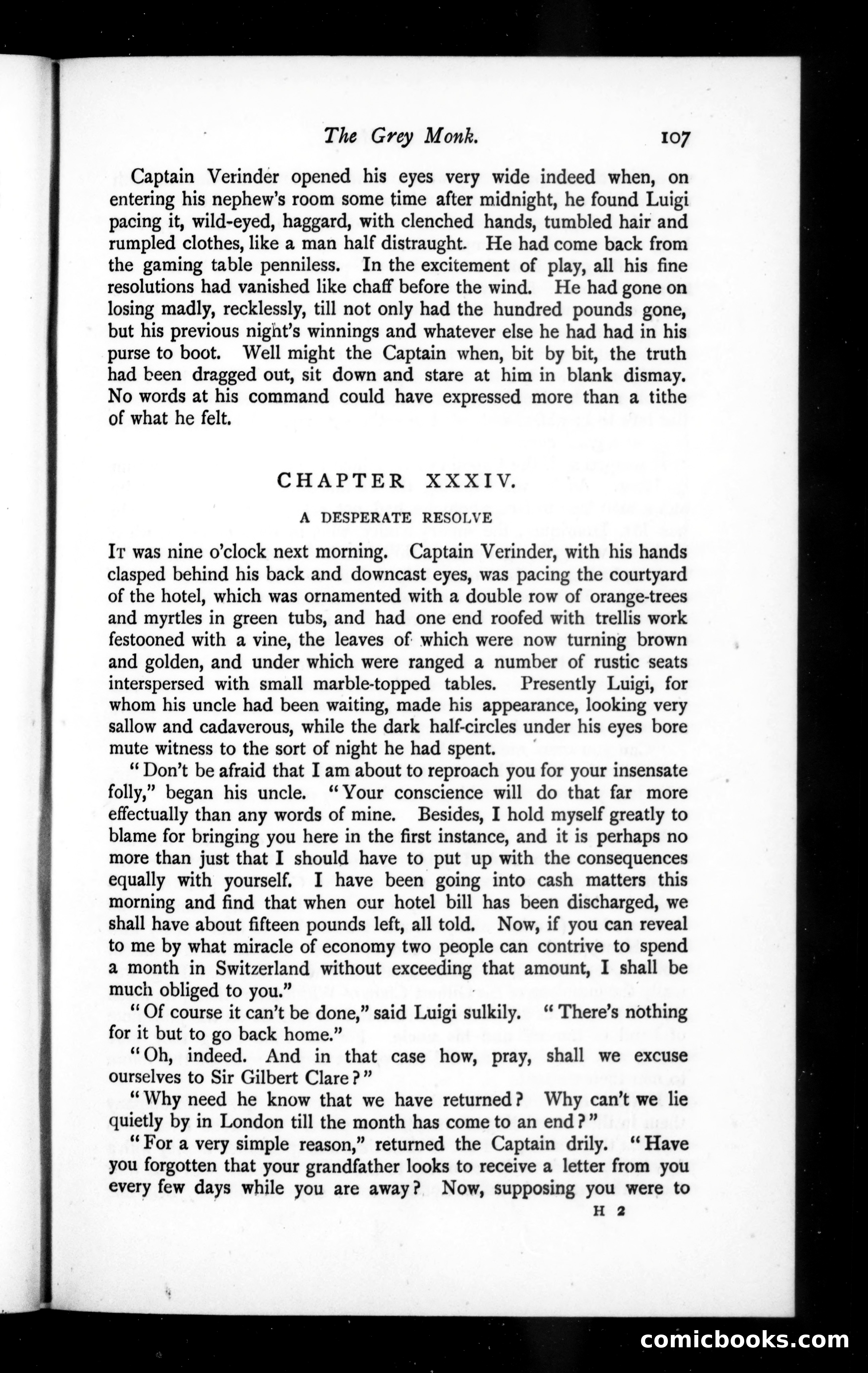 The Argosy, Vol. 58 — page 19 of 90