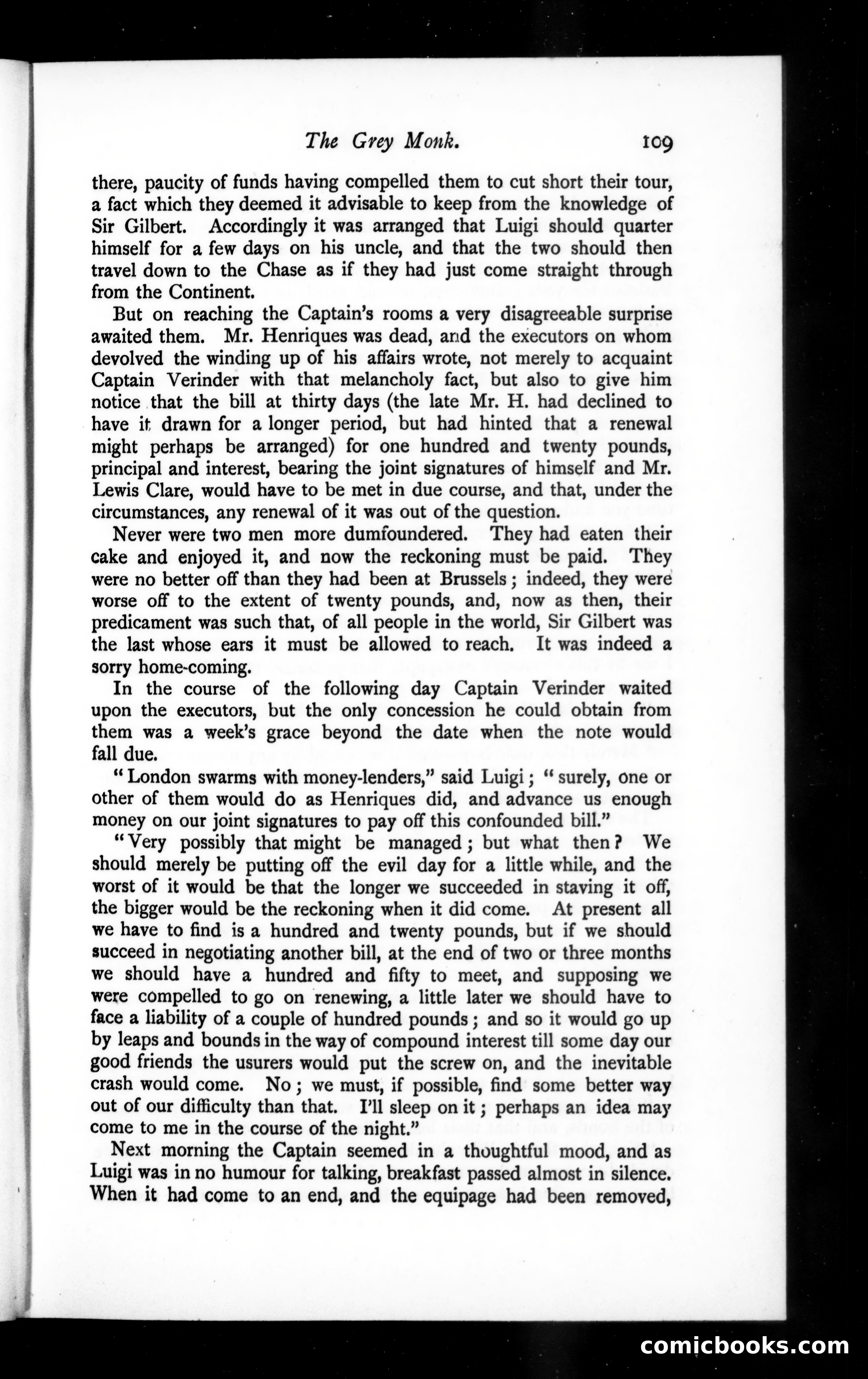The Argosy, Vol. 58 — page 21 of 90