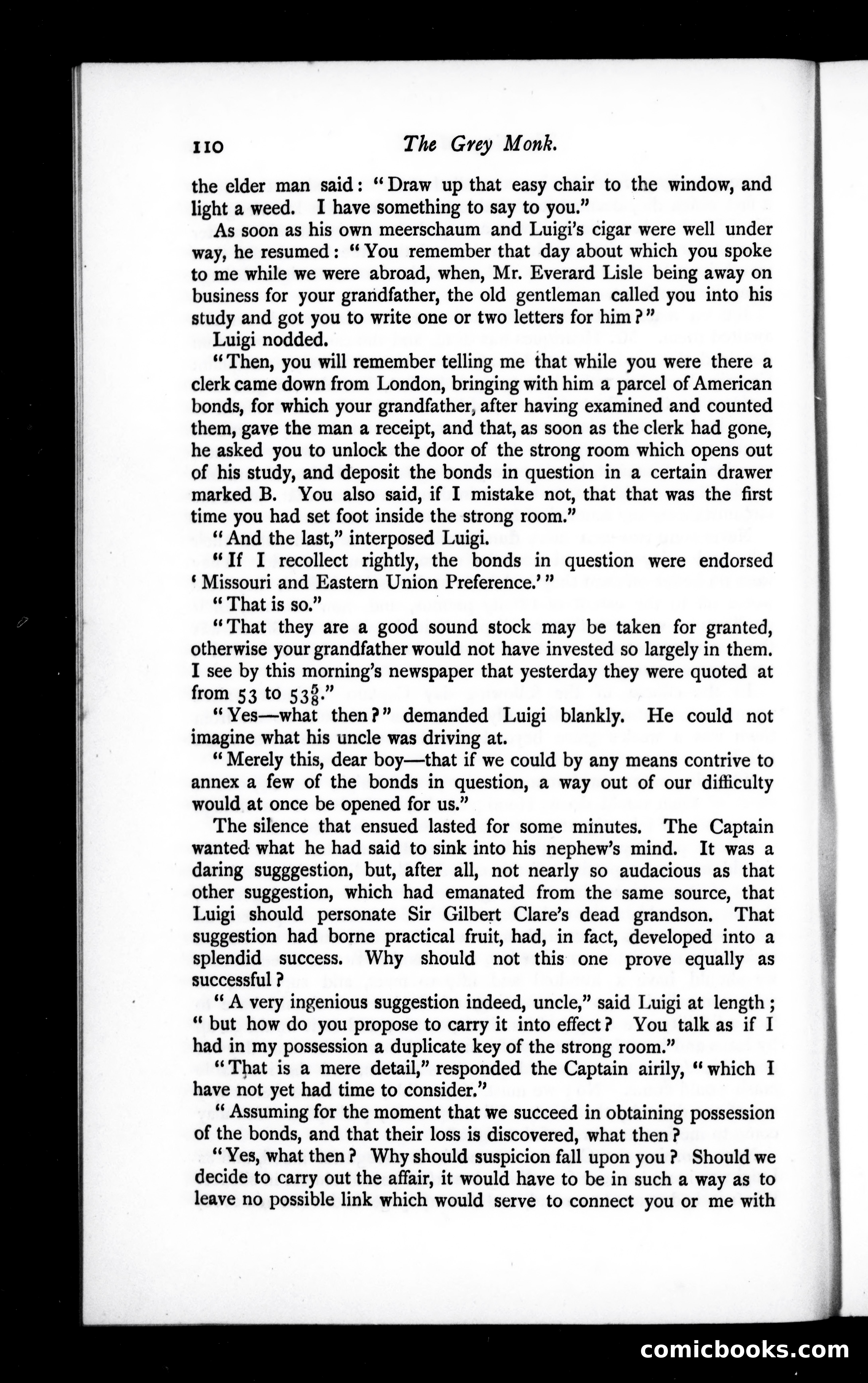 The Argosy, Vol. 58 — page 22 of 90