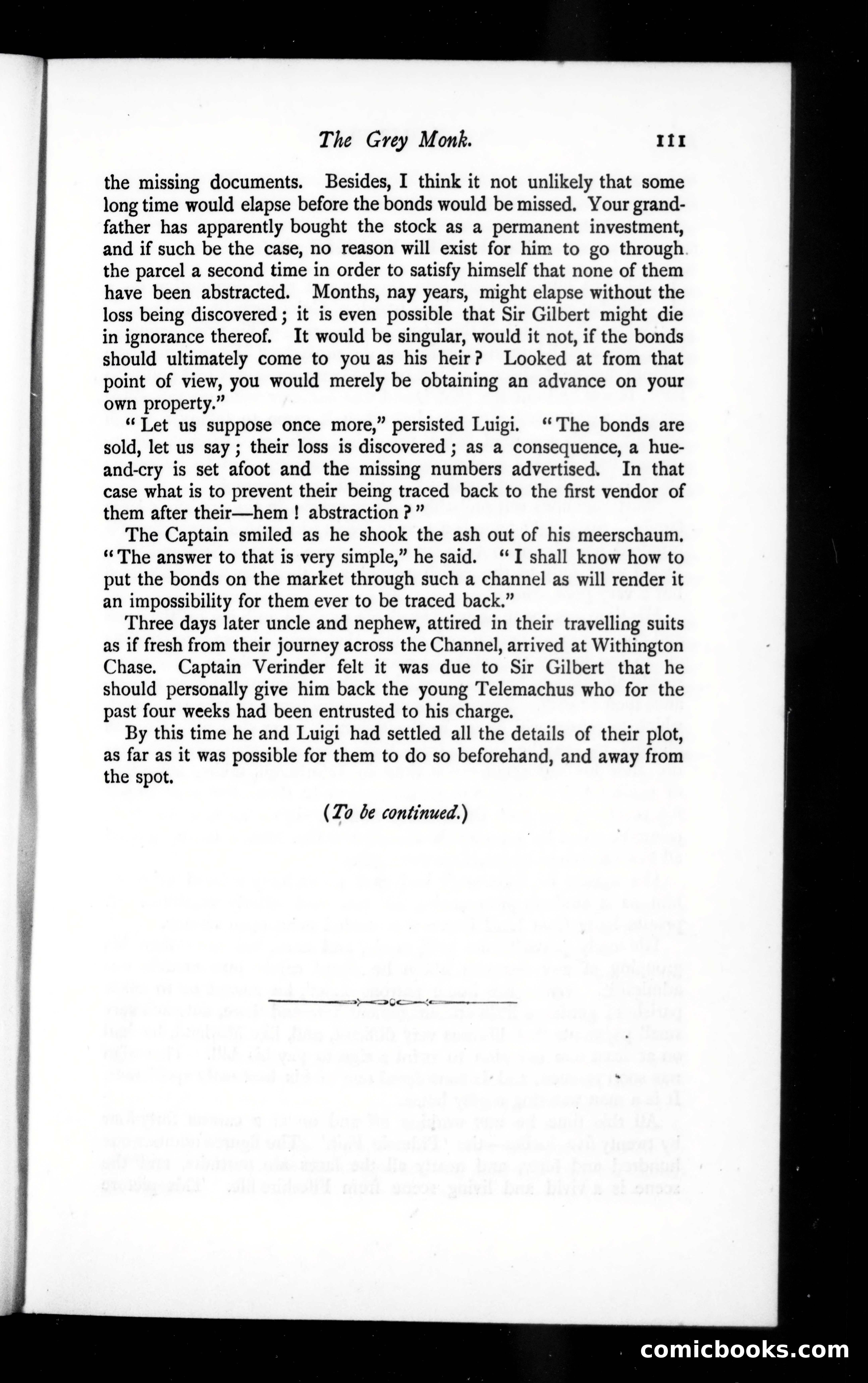 The Argosy, Vol. 58 — page 23 of 90