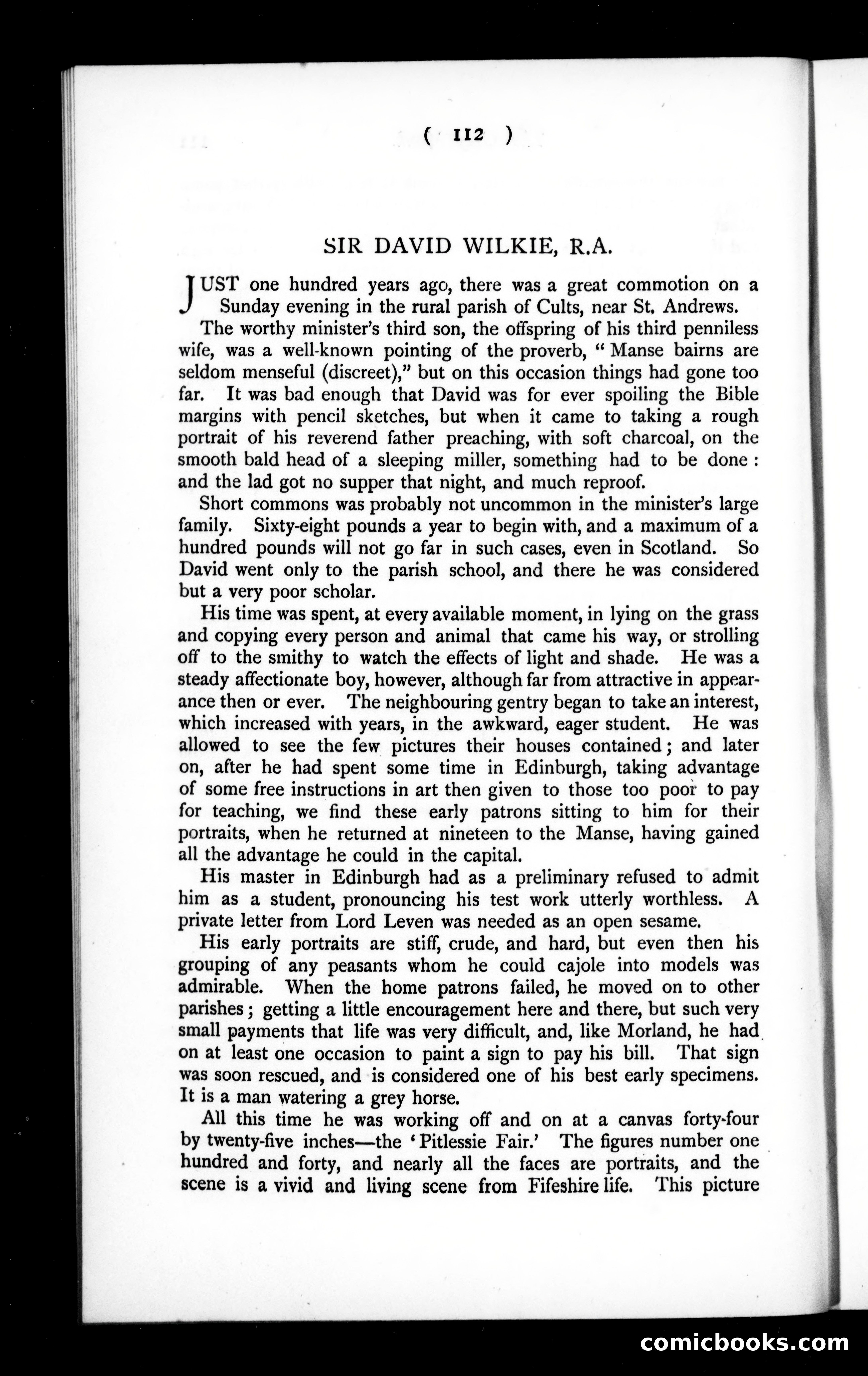 The Argosy, Vol. 58 — page 24 of 90
