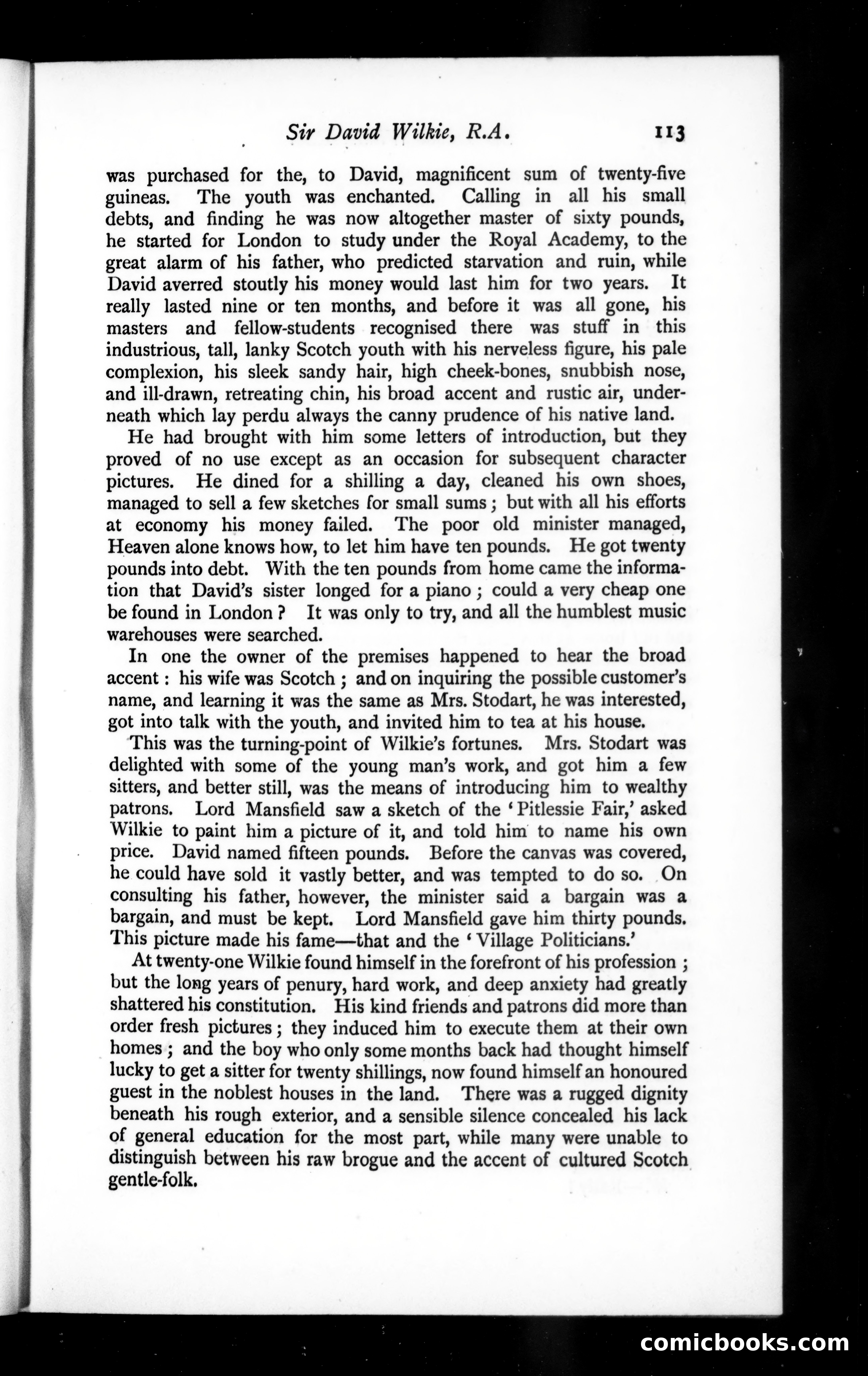 The Argosy, Vol. 58 — page 25 of 90