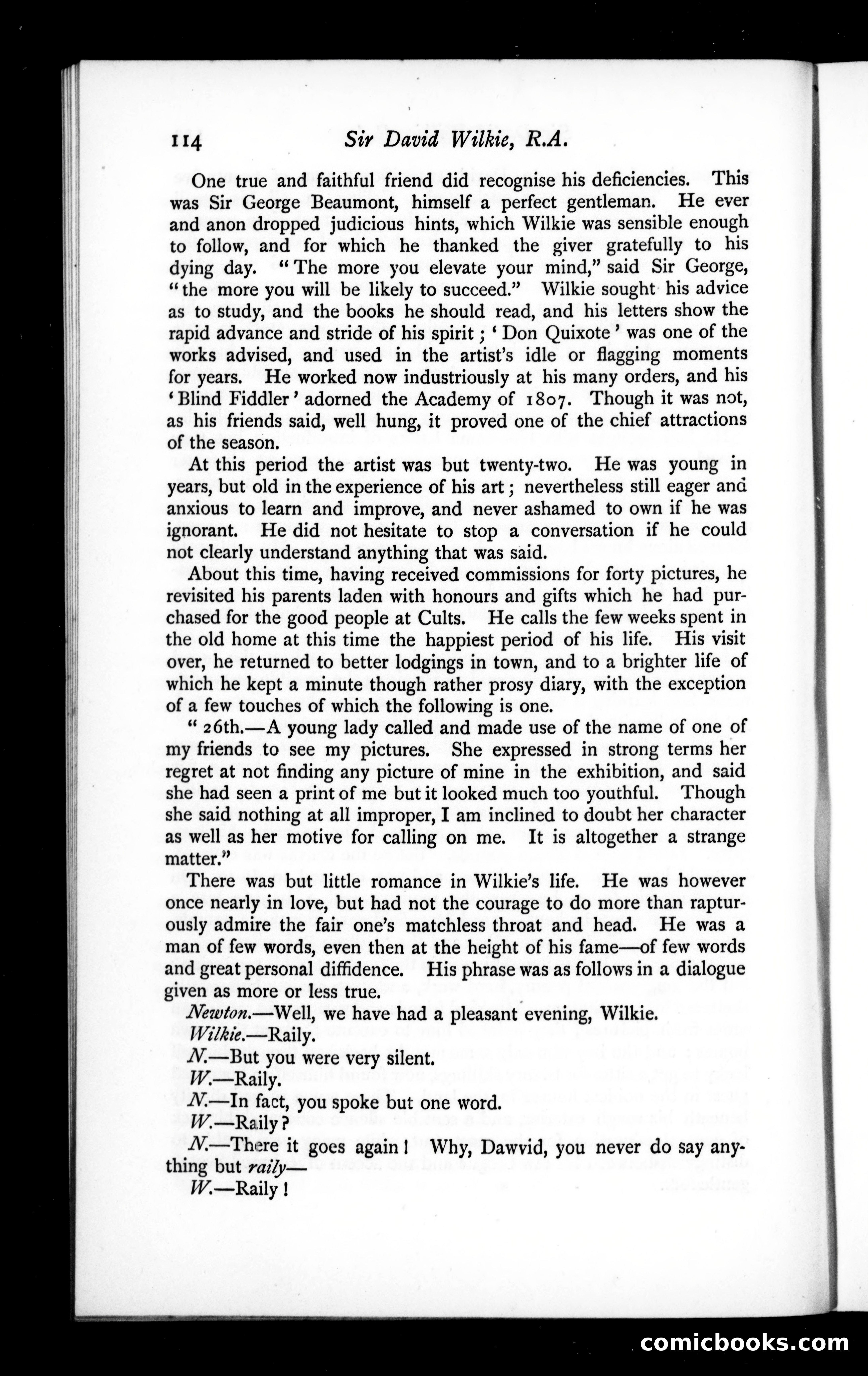 The Argosy, Vol. 58 — page 26 of 90