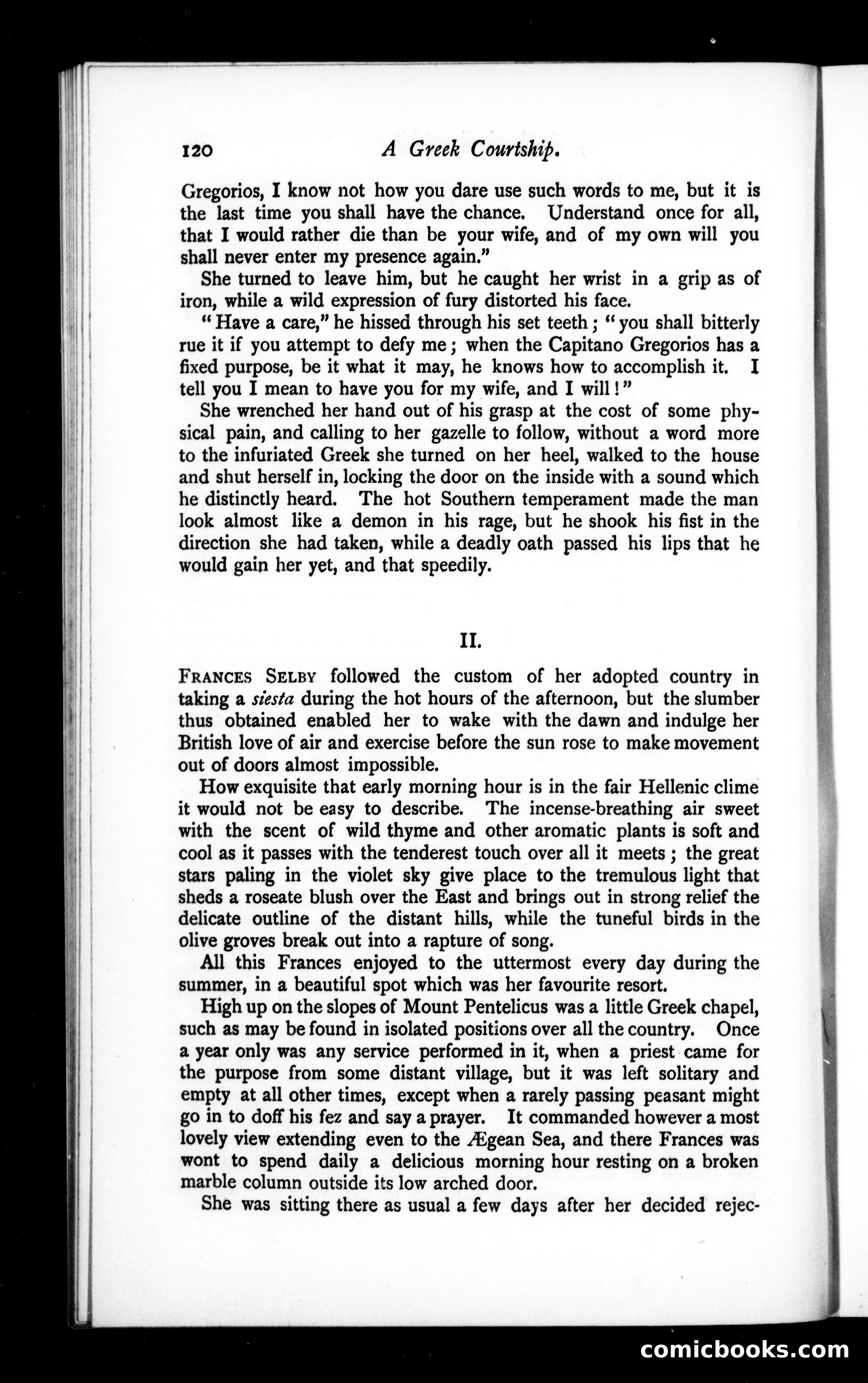 The Argosy, Vol. 58 — page 32 of 90