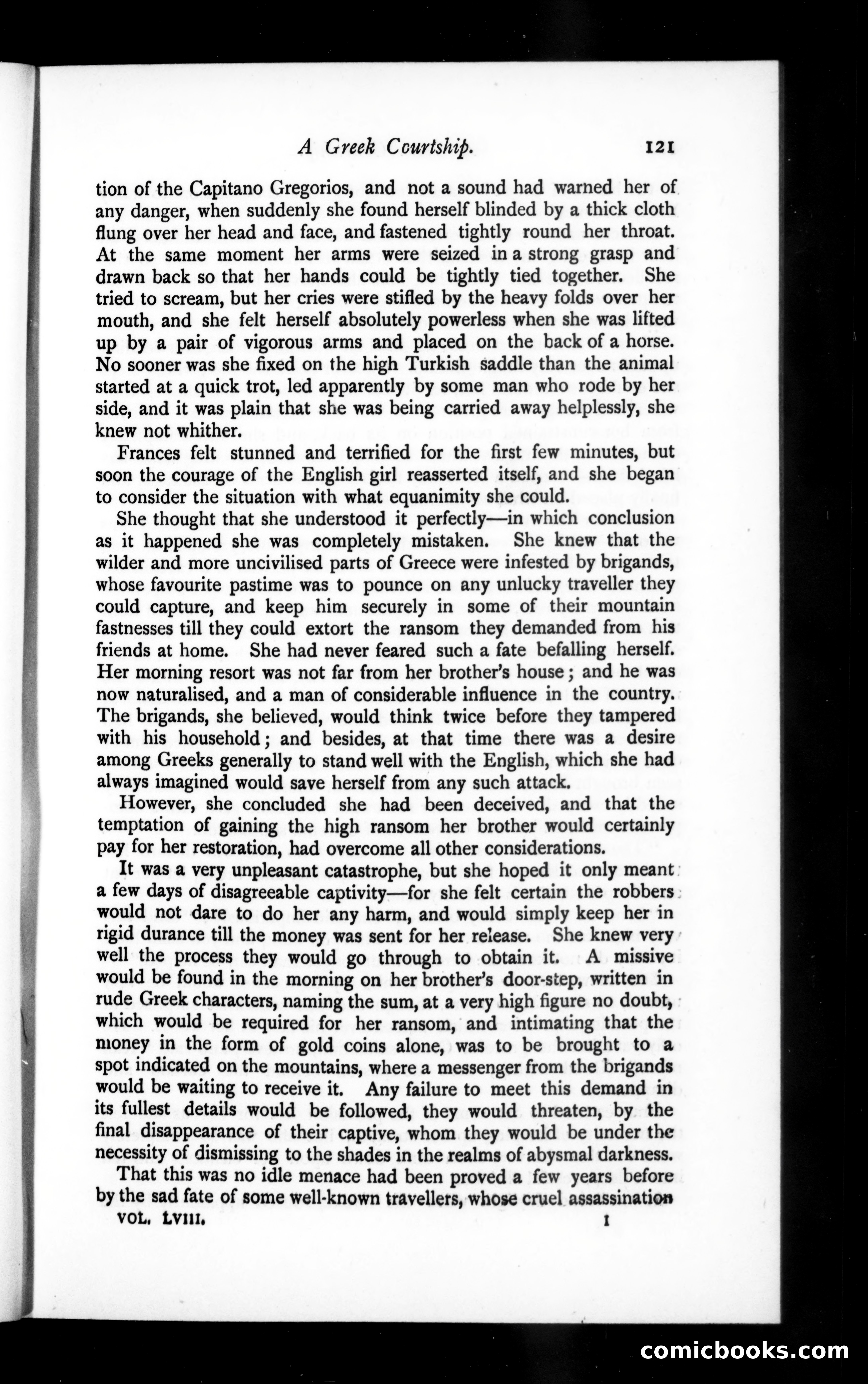 The Argosy, Vol. 58 — page 33 of 90