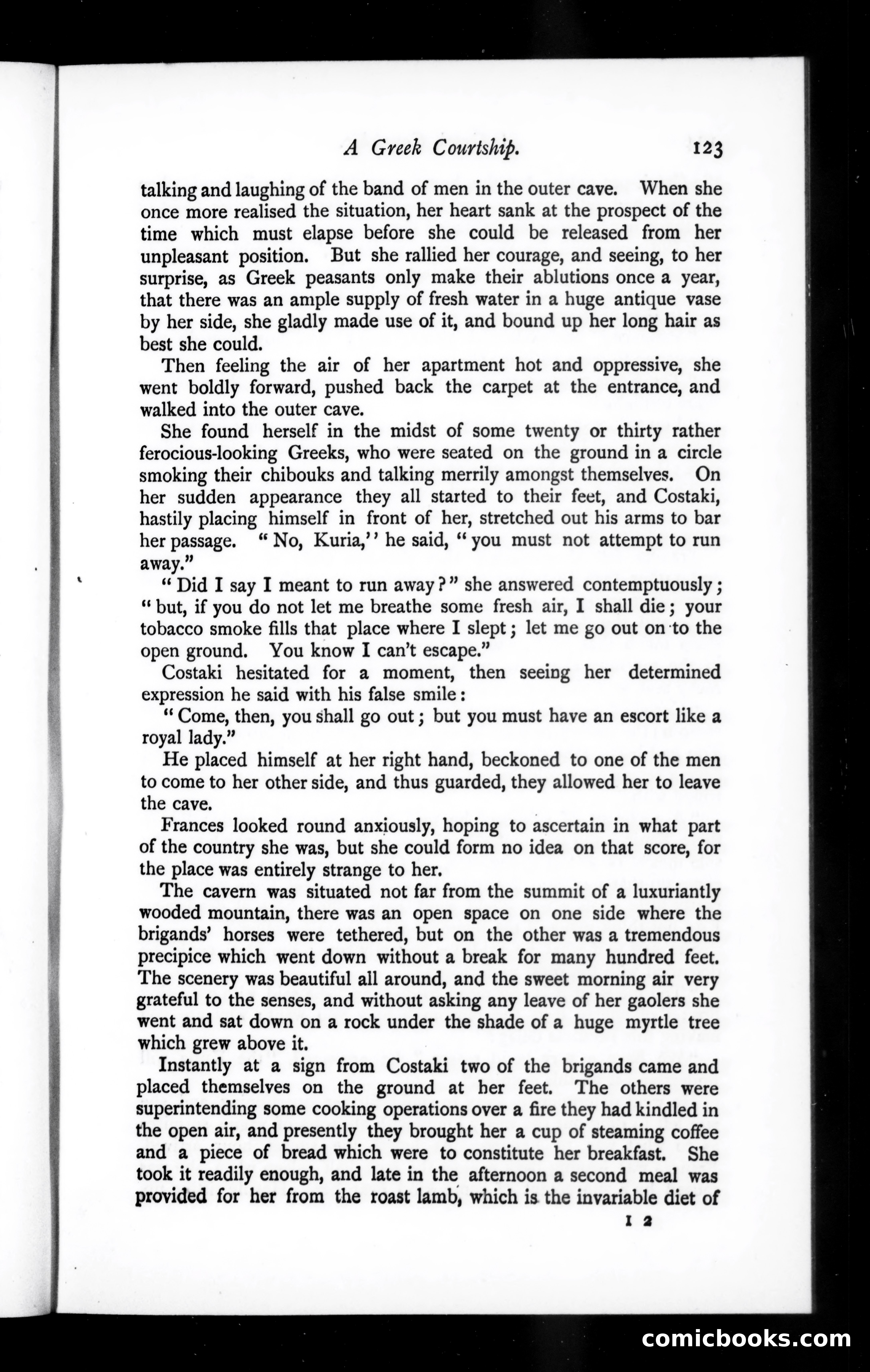 The Argosy, Vol. 58 — page 35 of 90