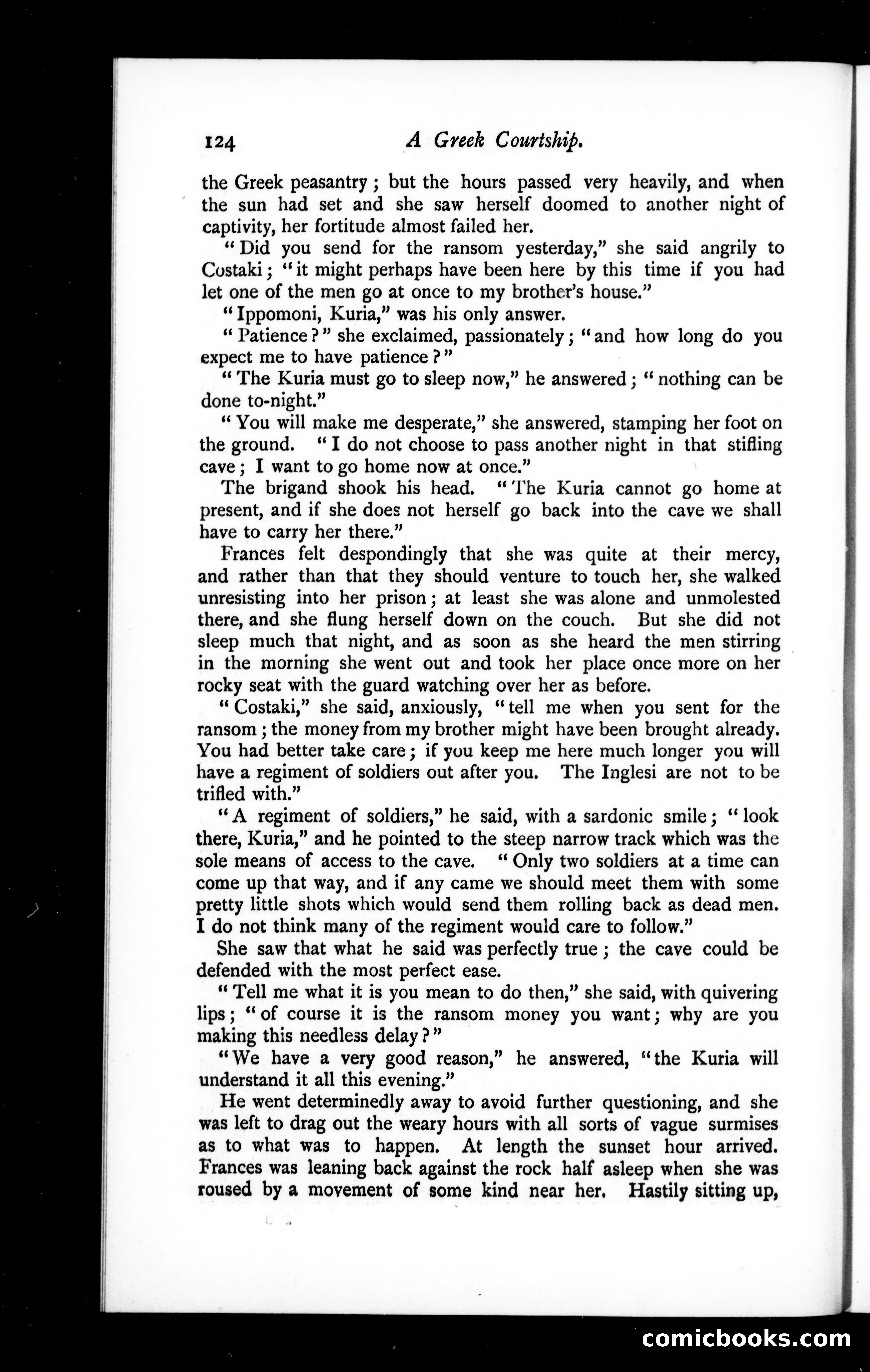 The Argosy, Vol. 58 — page 36 of 90