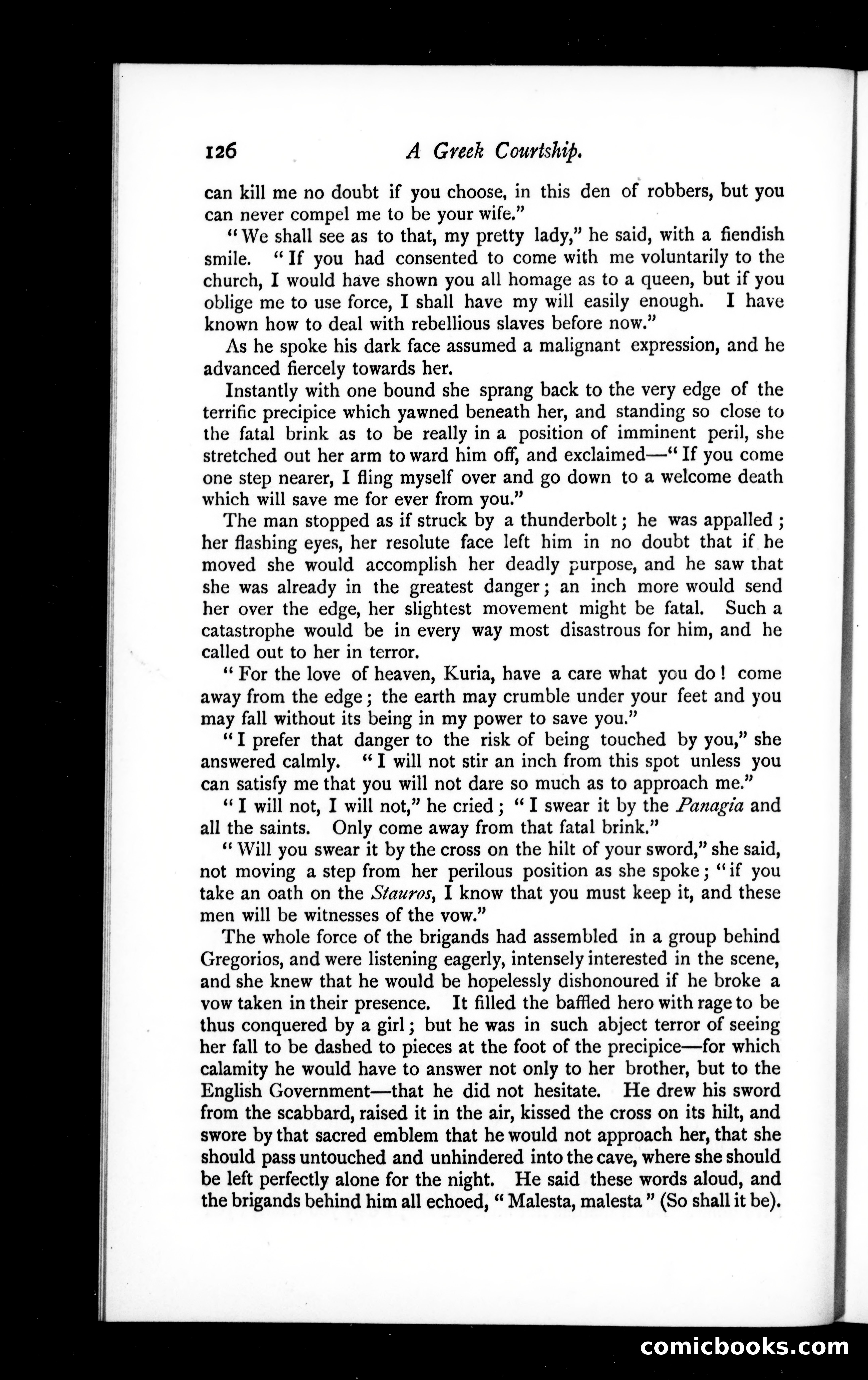 The Argosy, Vol. 58 — page 38 of 90