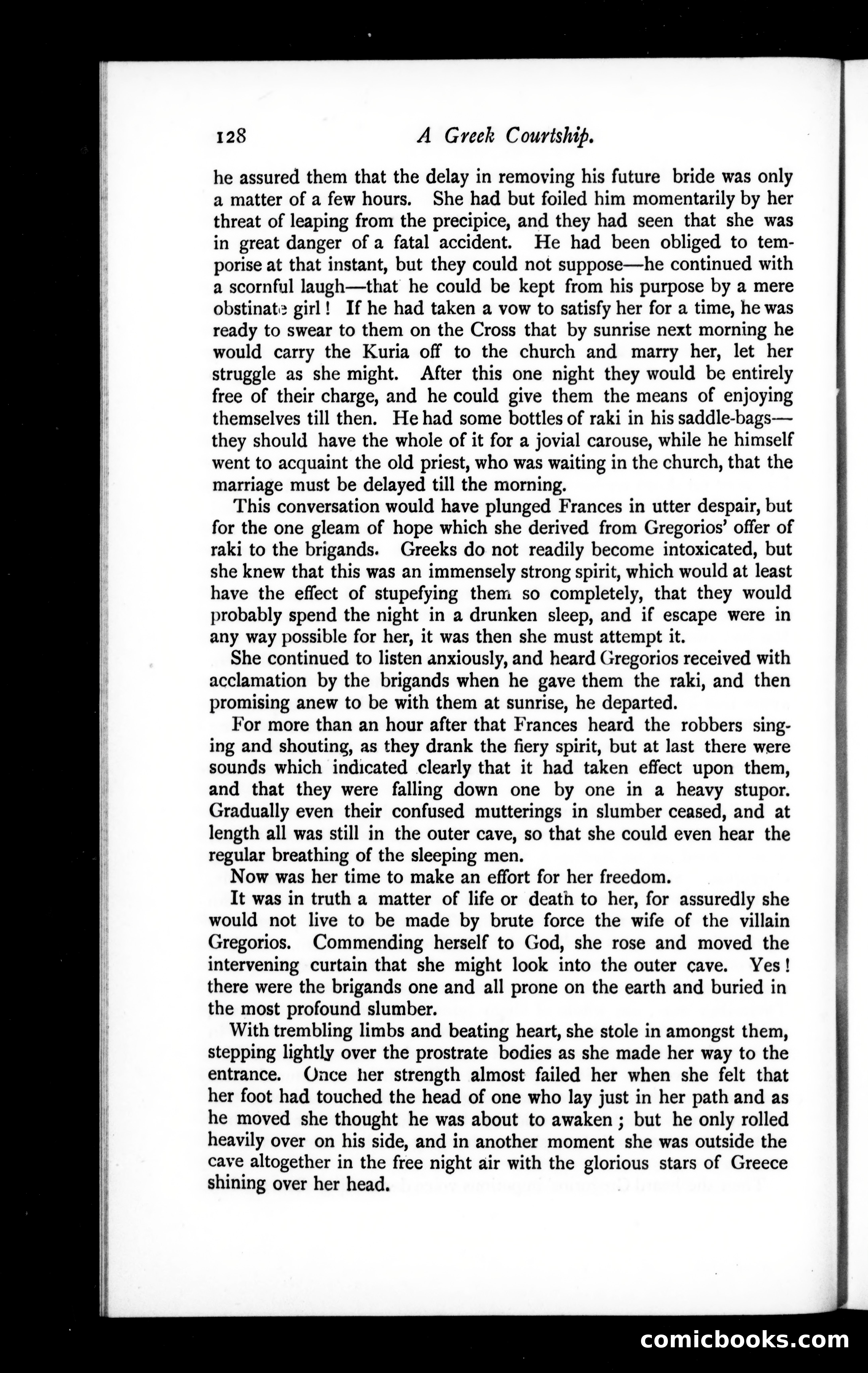 The Argosy, Vol. 58 — page 40 of 90