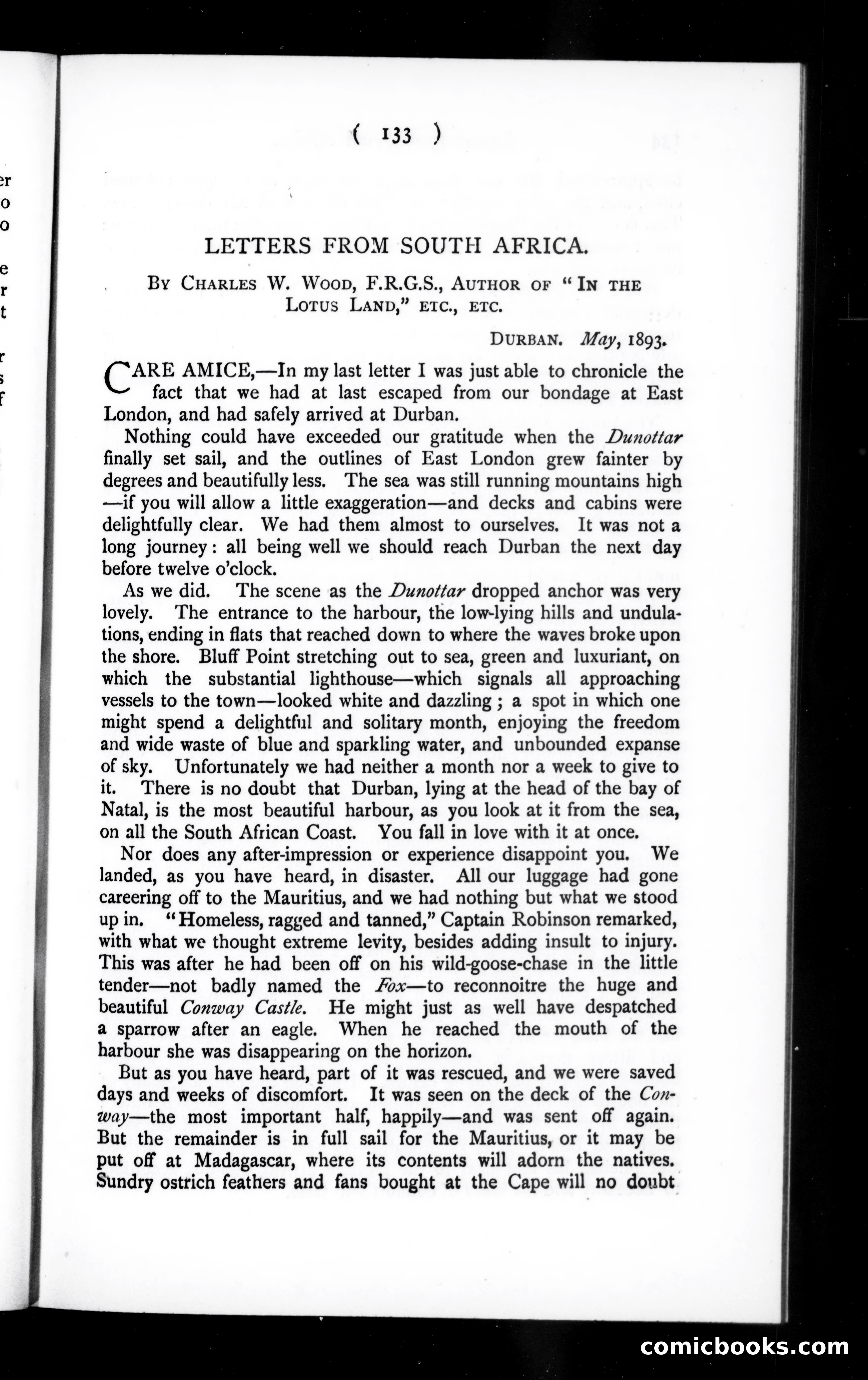 The Argosy, Vol. 58 — page 45 of 90